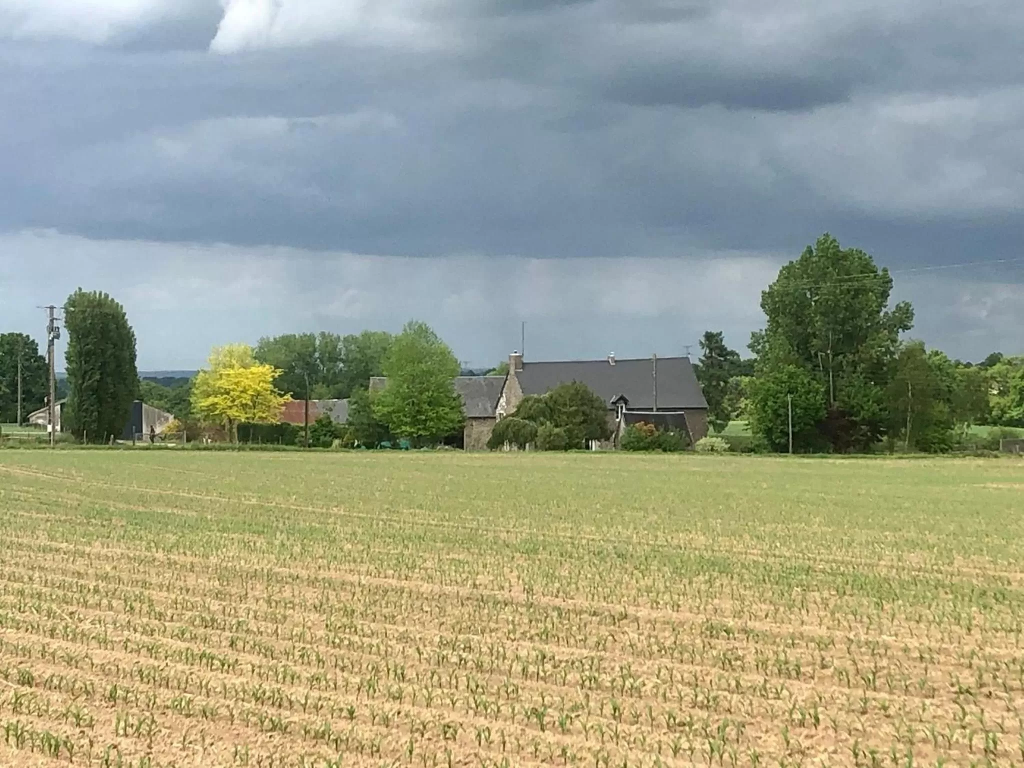 Property Building in Welcoming and peaceful bed and breakfast