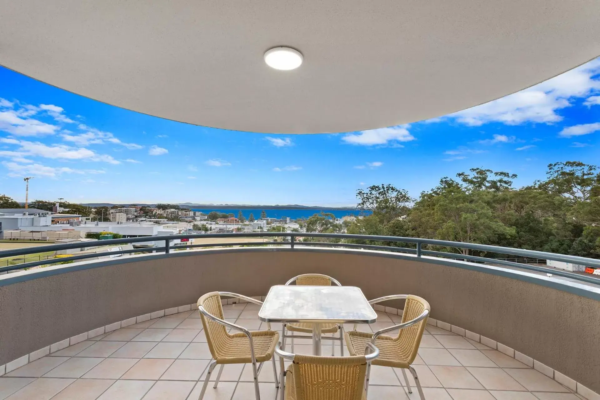 Balcony/Terrace in Landmark Resort