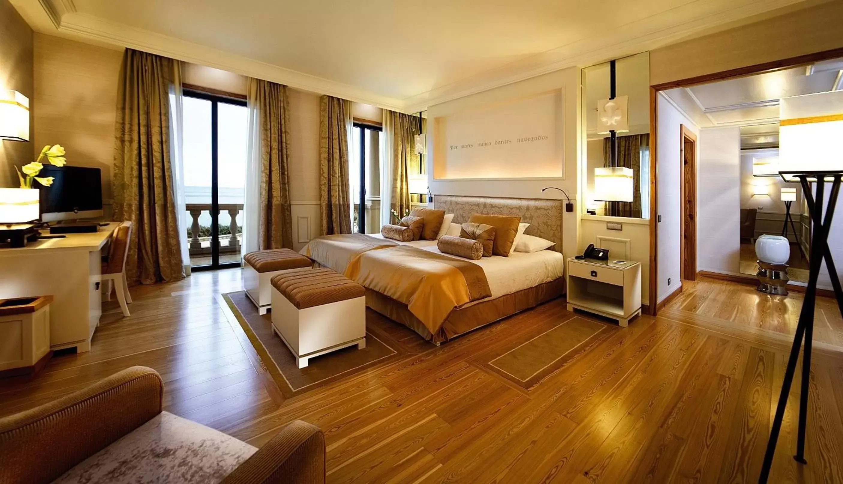 Photo of the whole room in Grande Real Villa Itália Hotel & Spa