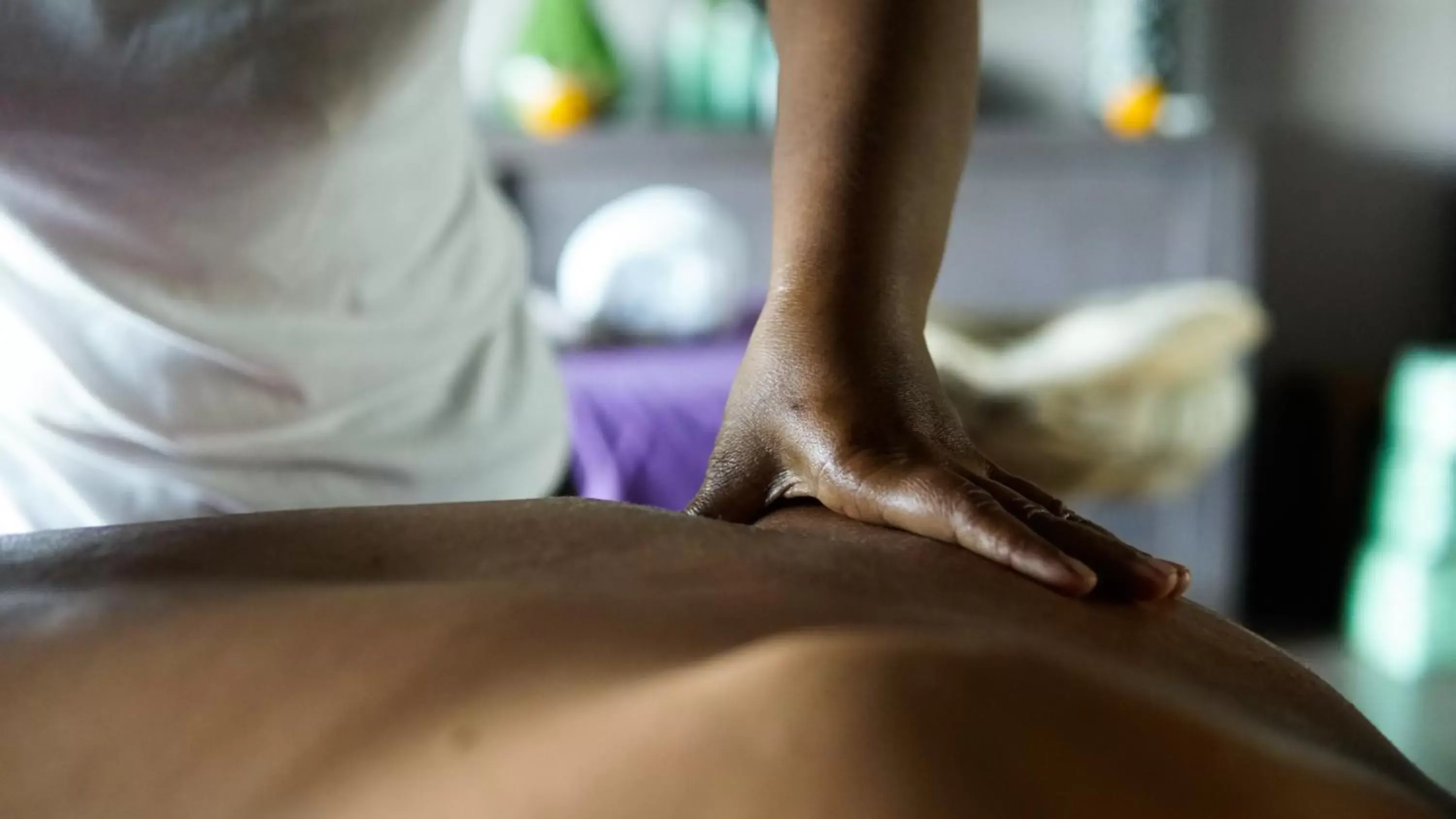 Massage in MATHIS Retreat Ubud