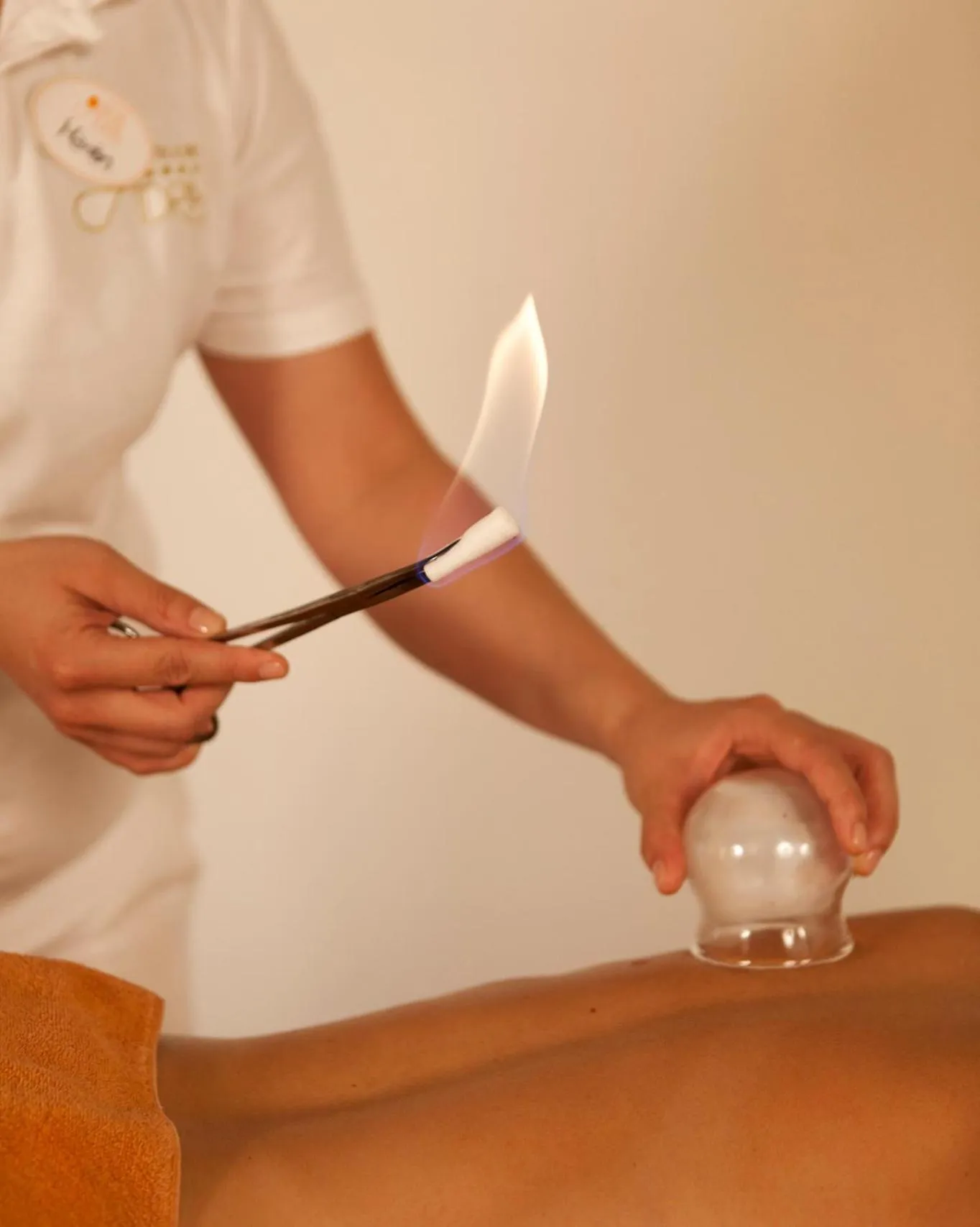 Massage in Hotel Adria