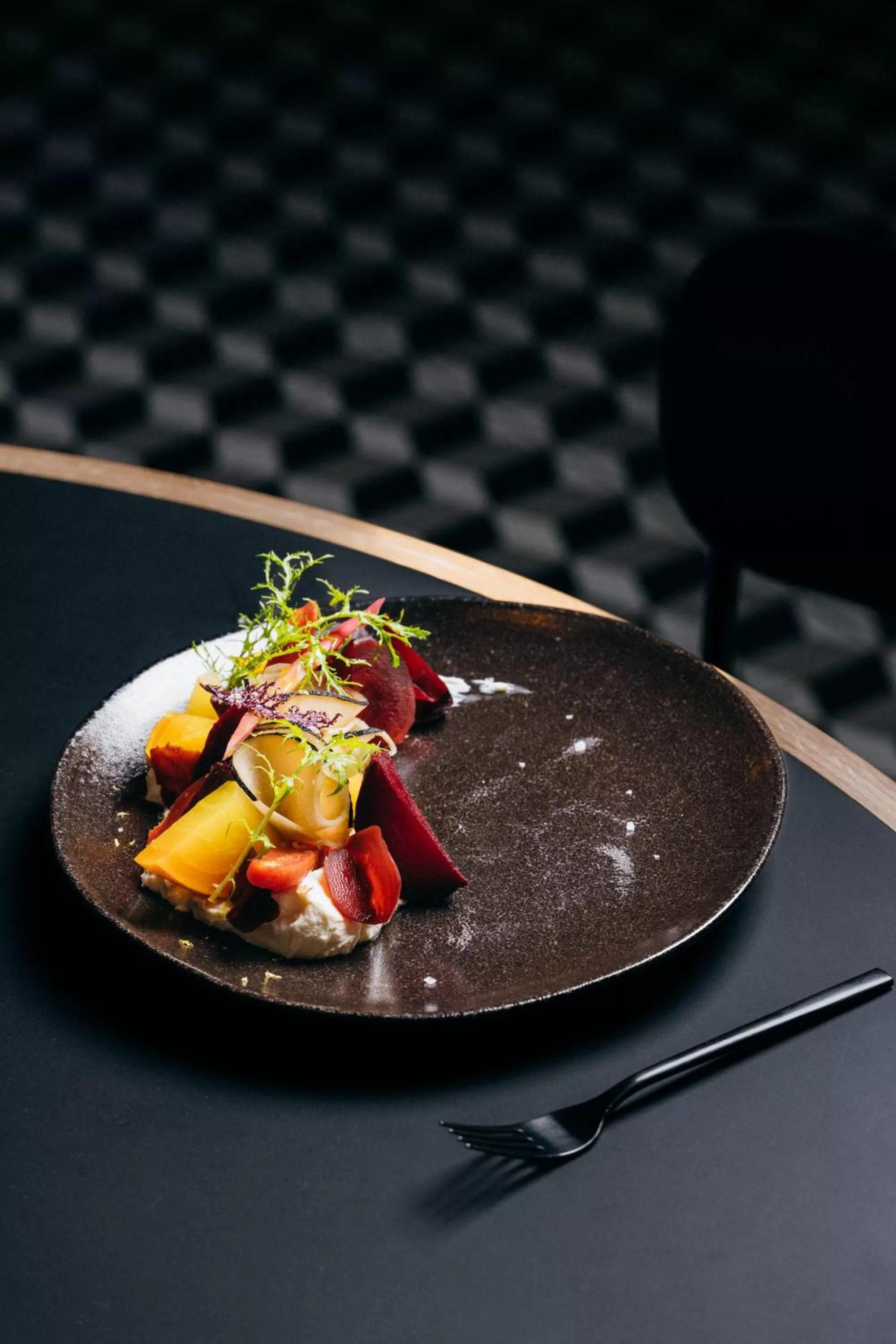 Restaurant/places to eat in Hotel Gilbert