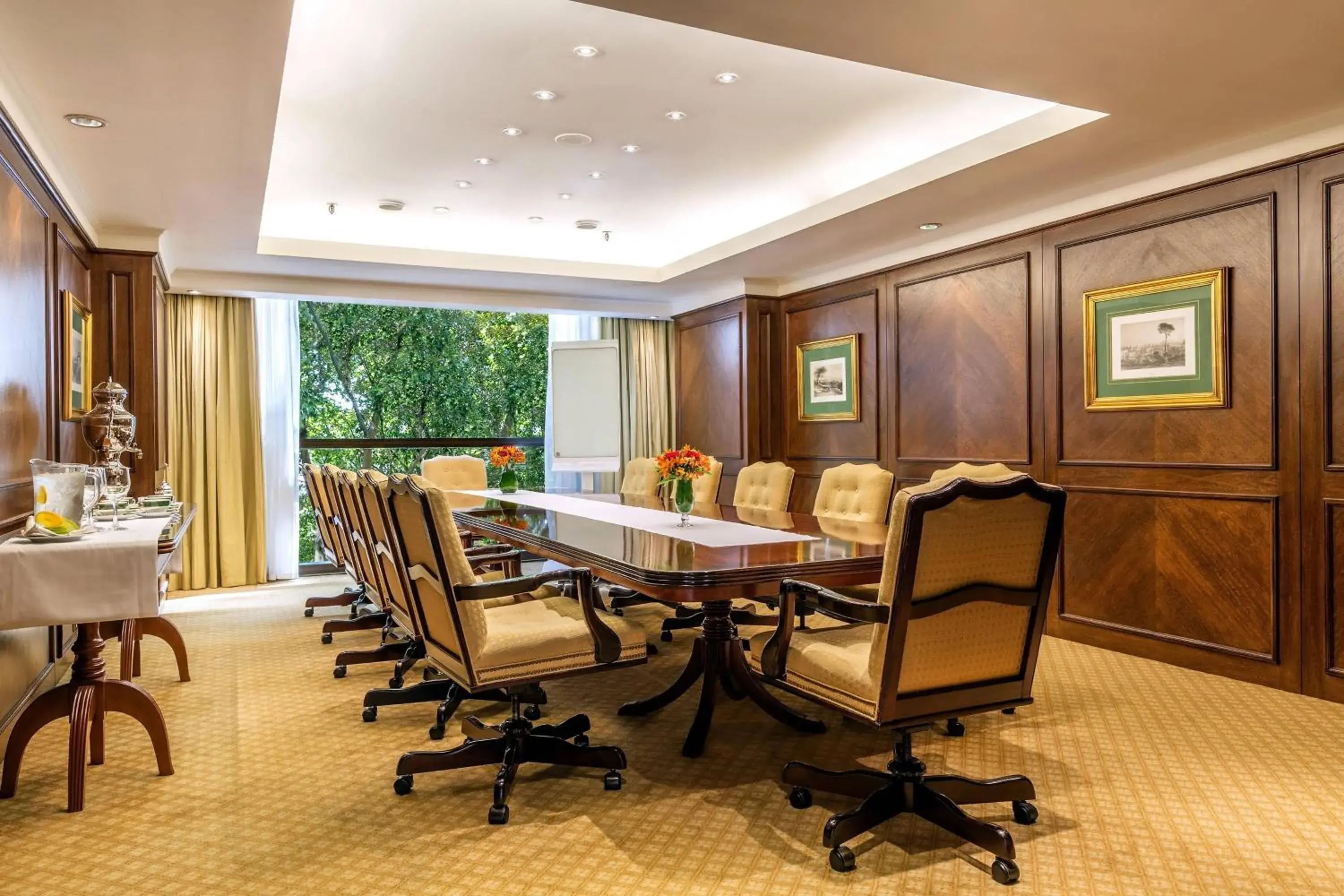 Meeting/conference room in Park Tower, A Luxury Collection Hotel, Buenos Aires