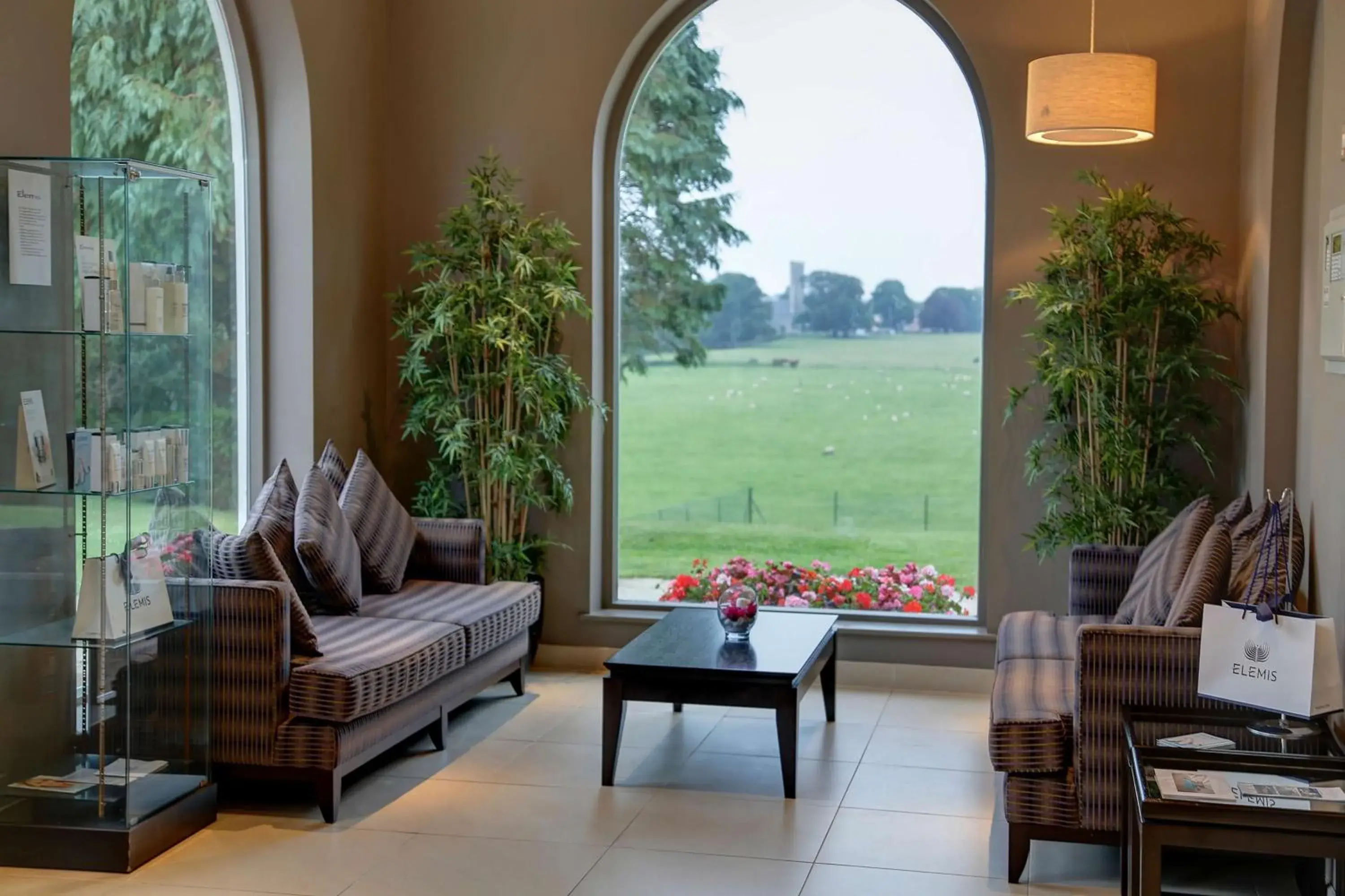 Lobby or reception, Seating Area in Best Western Lamphey Court Hotel and Spa