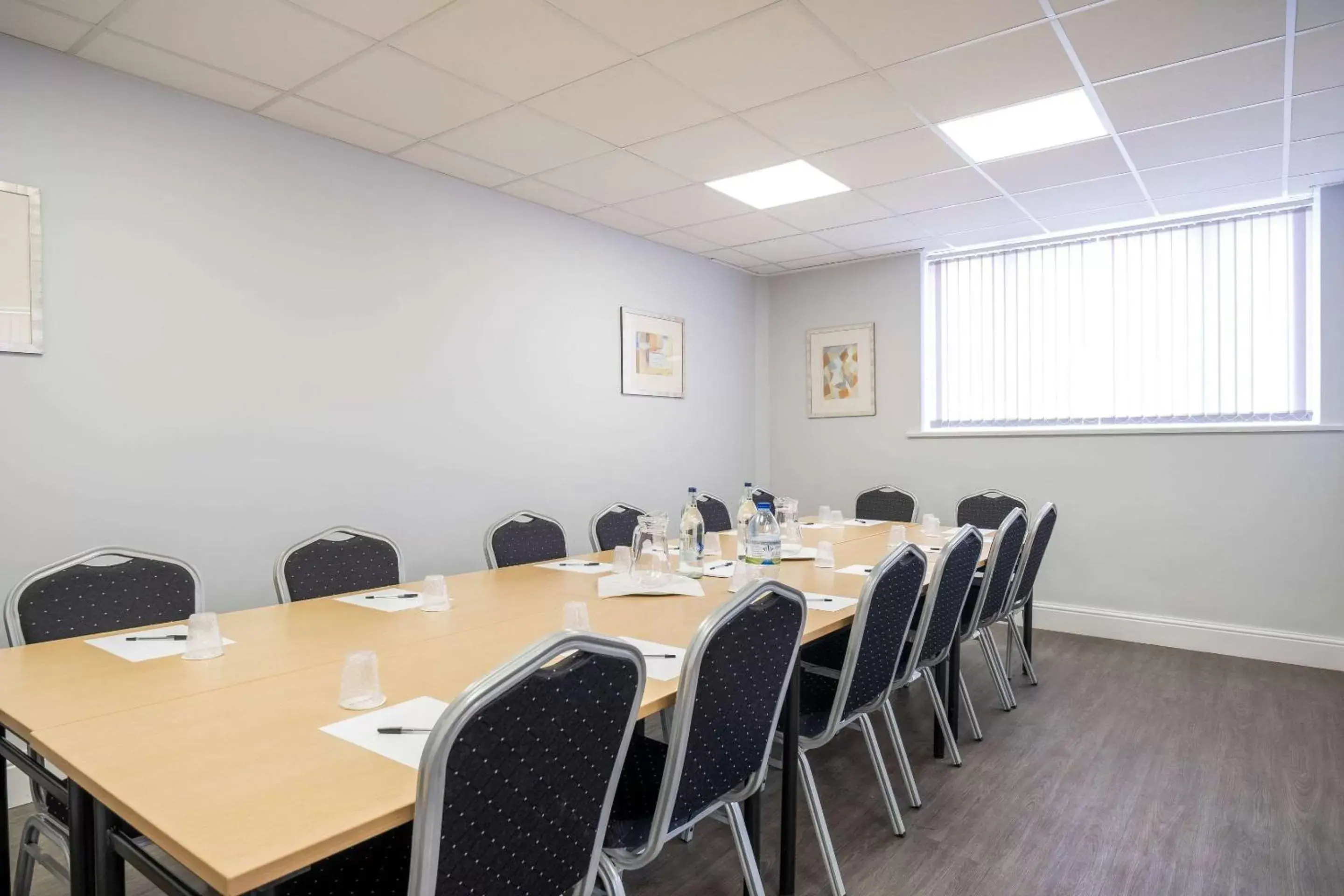 Meeting/conference room in Comfort Inn Birmingham