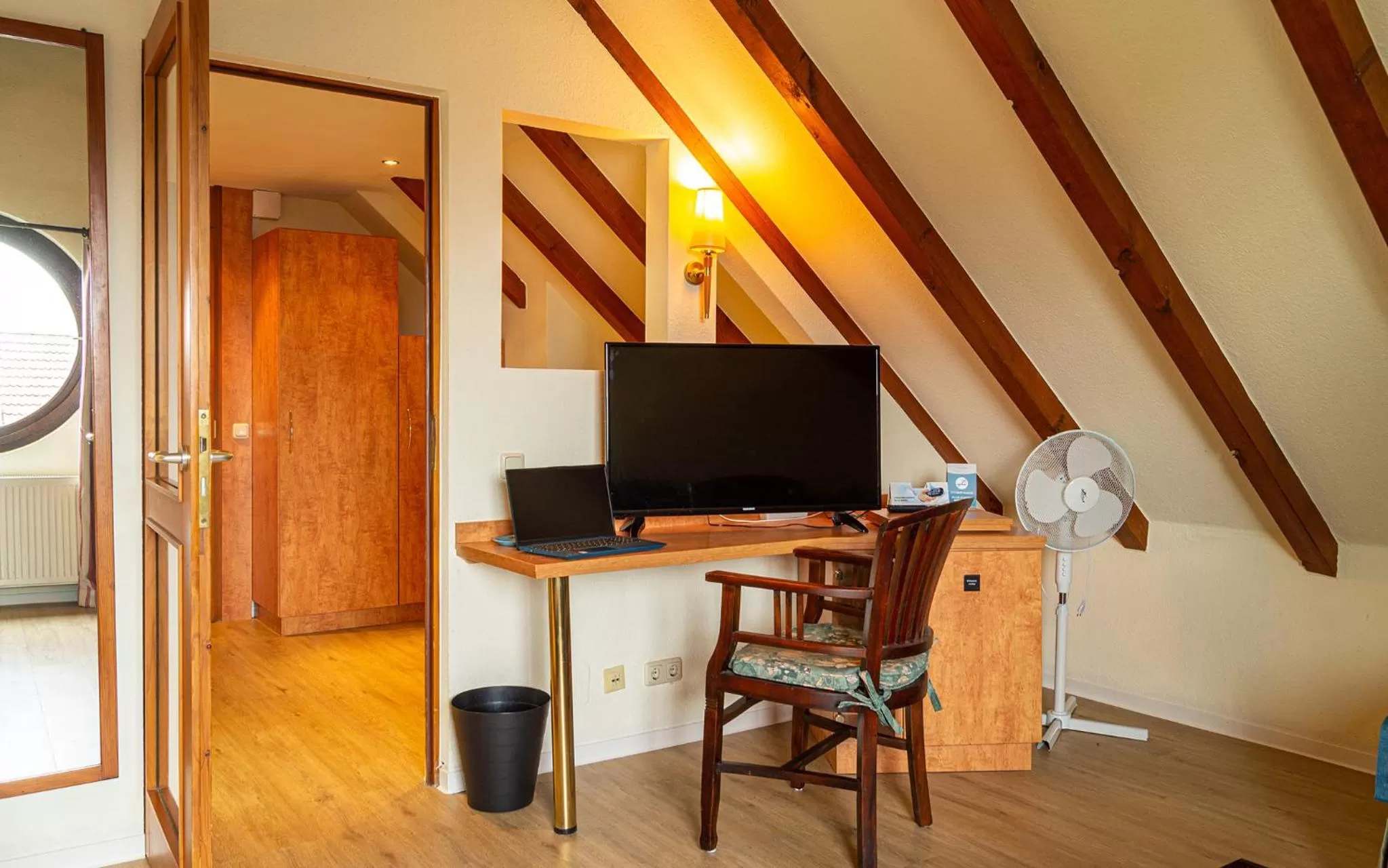 Property building in Trip Inn Bristol Hotel Mainz