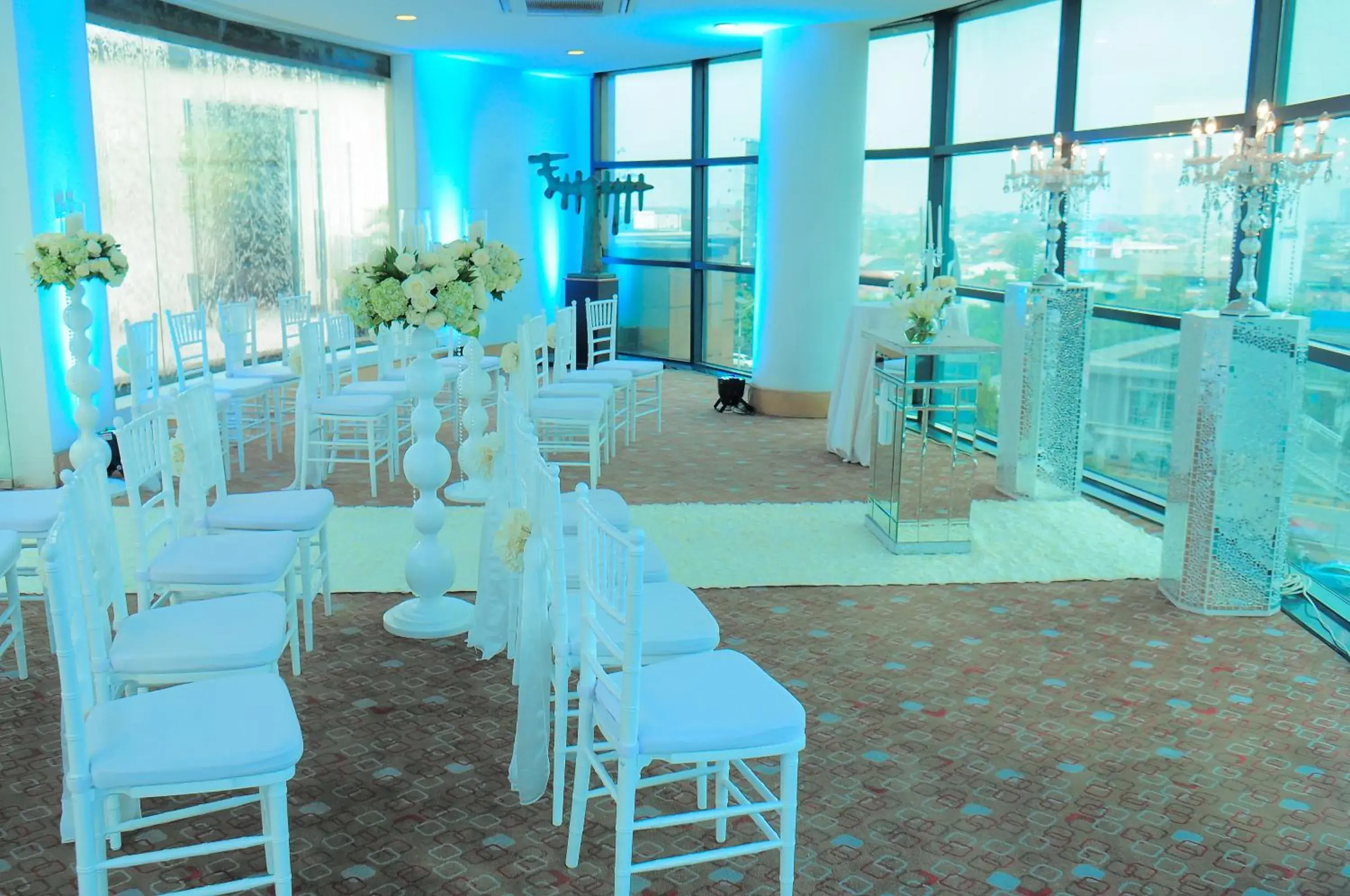 Banquet/Function facilities, Banquet Facilities in Menara Peninsula Hotel