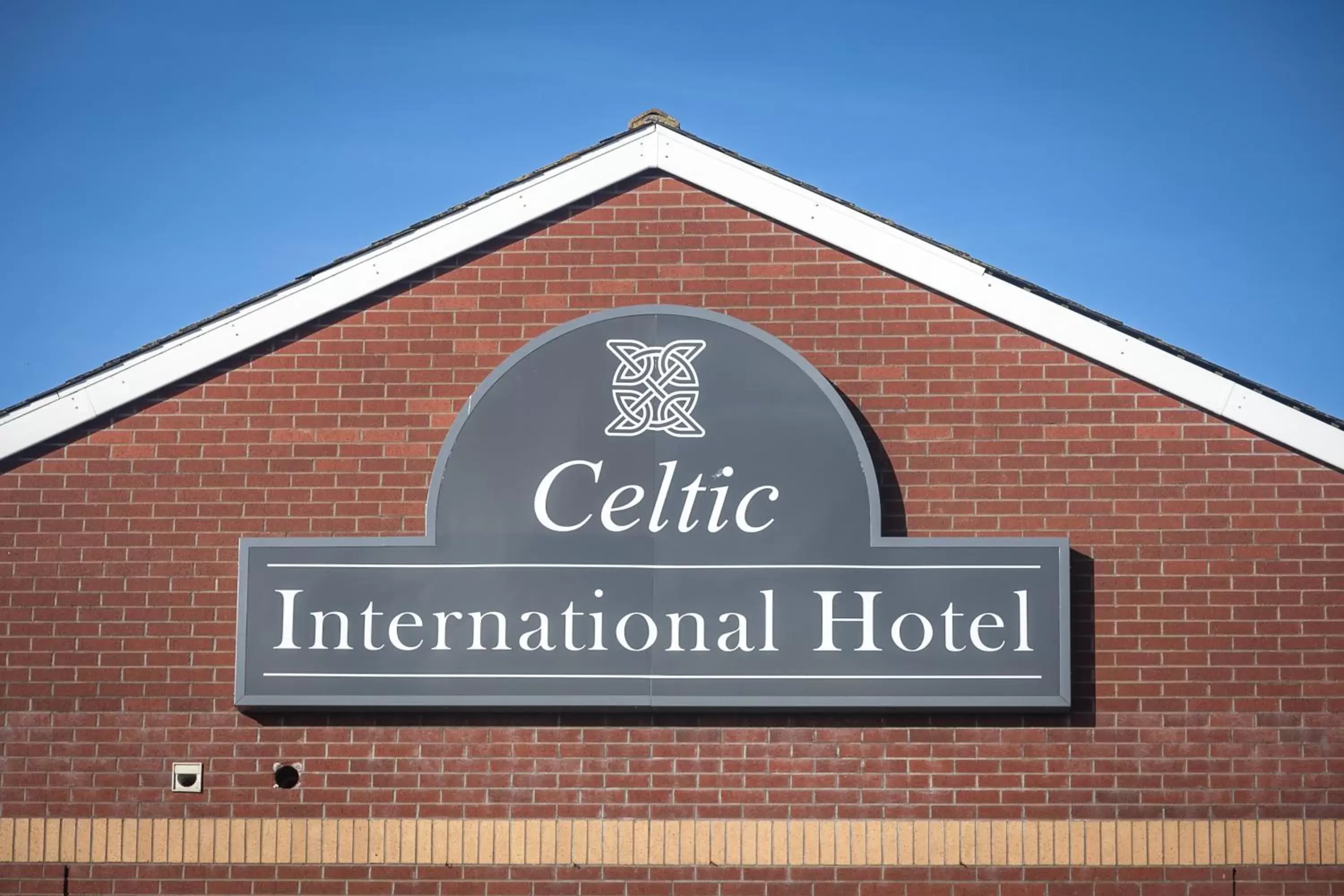 Property building in Celtic International Hotel Cardiff Airport
