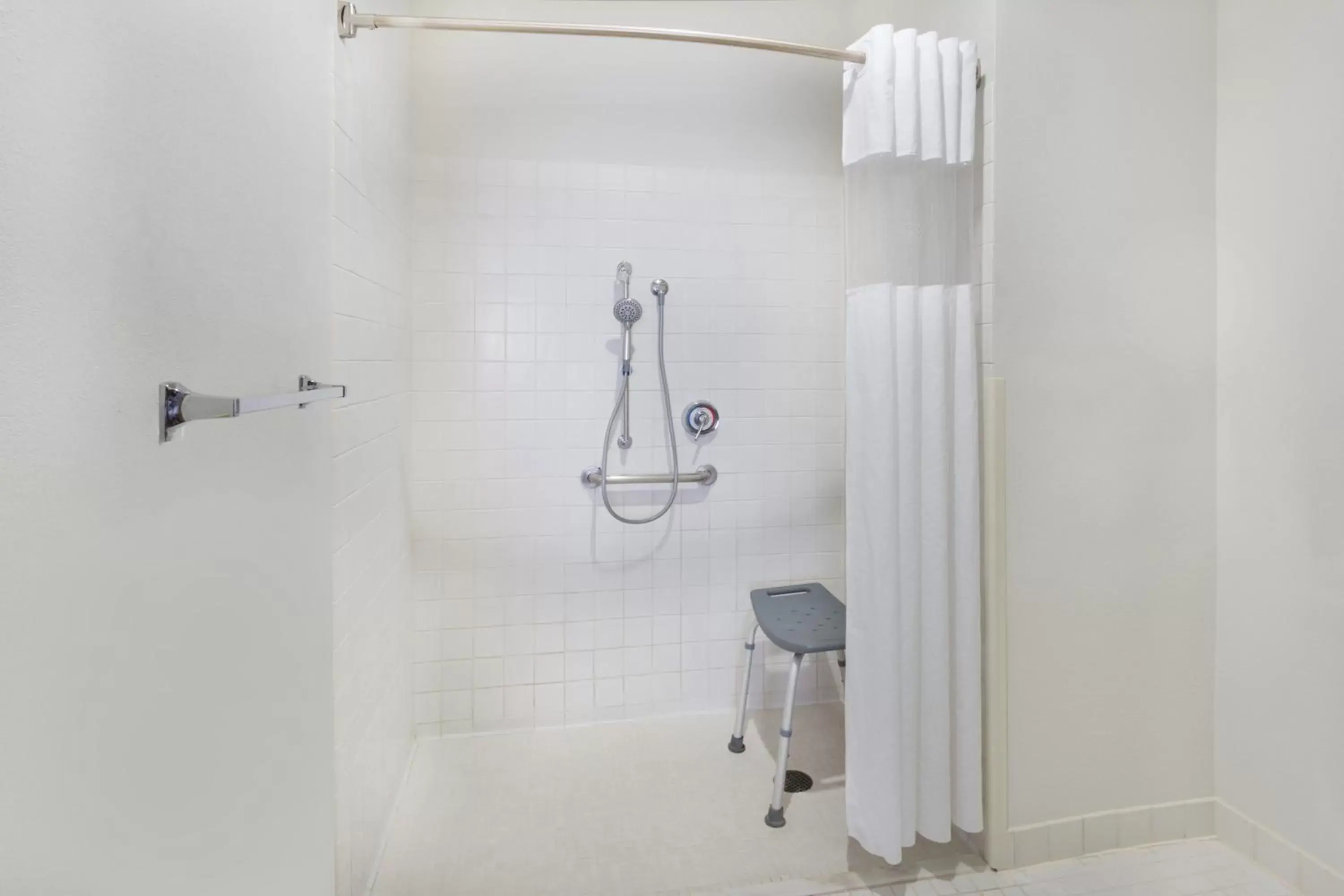 Shower, Bathroom in Baymont by Wyndham Rockford