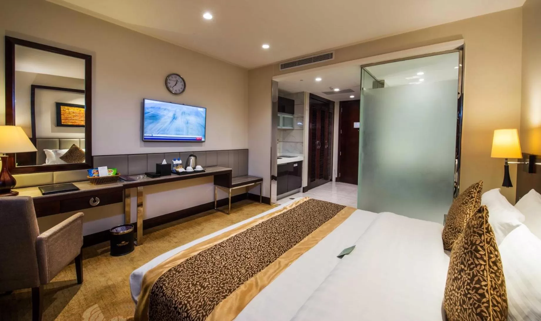 Bed in Boudl Al Tahlia