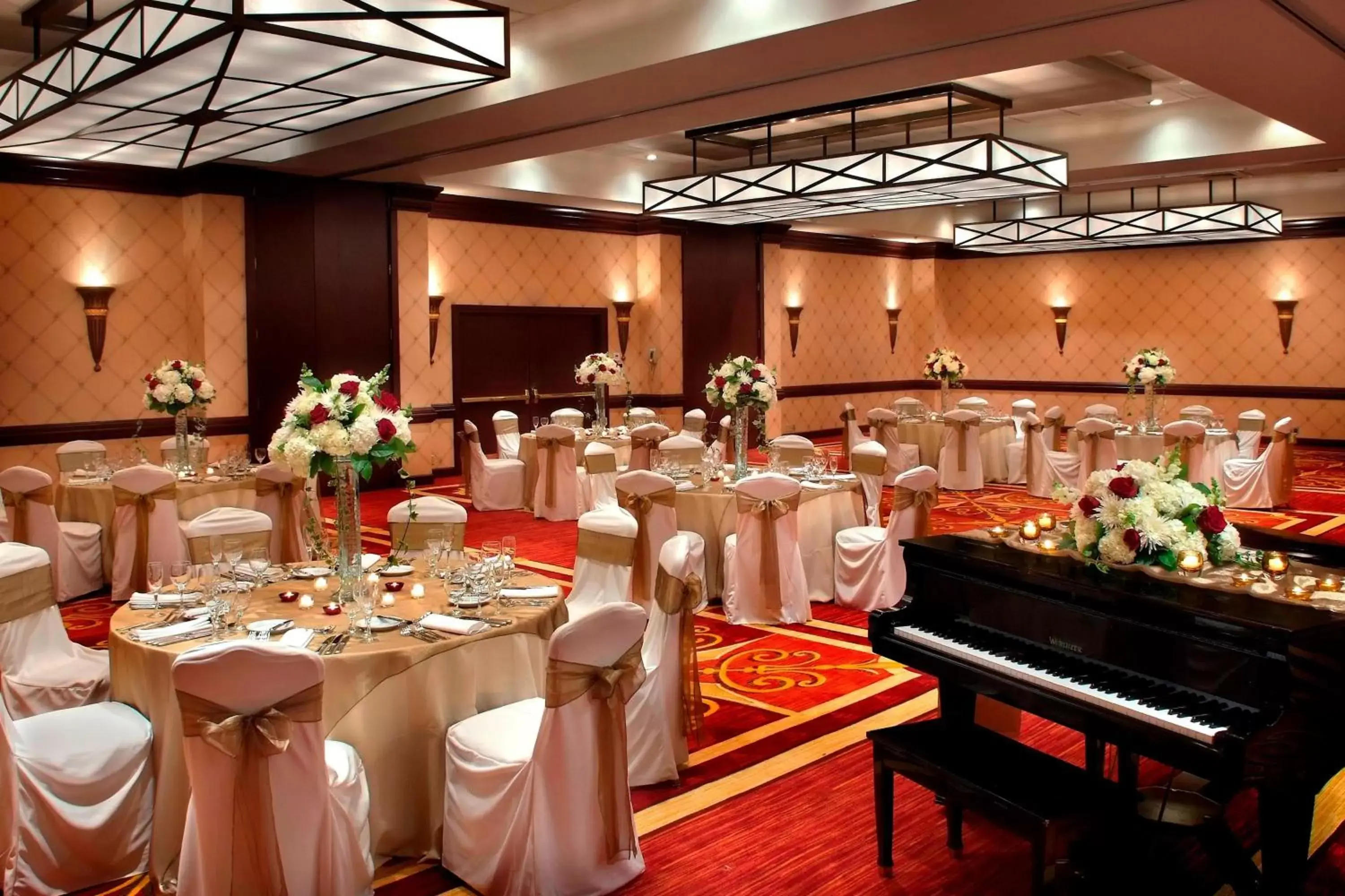 Meeting/conference room, Banquet Facilities in Trumbull Marriott Shelton