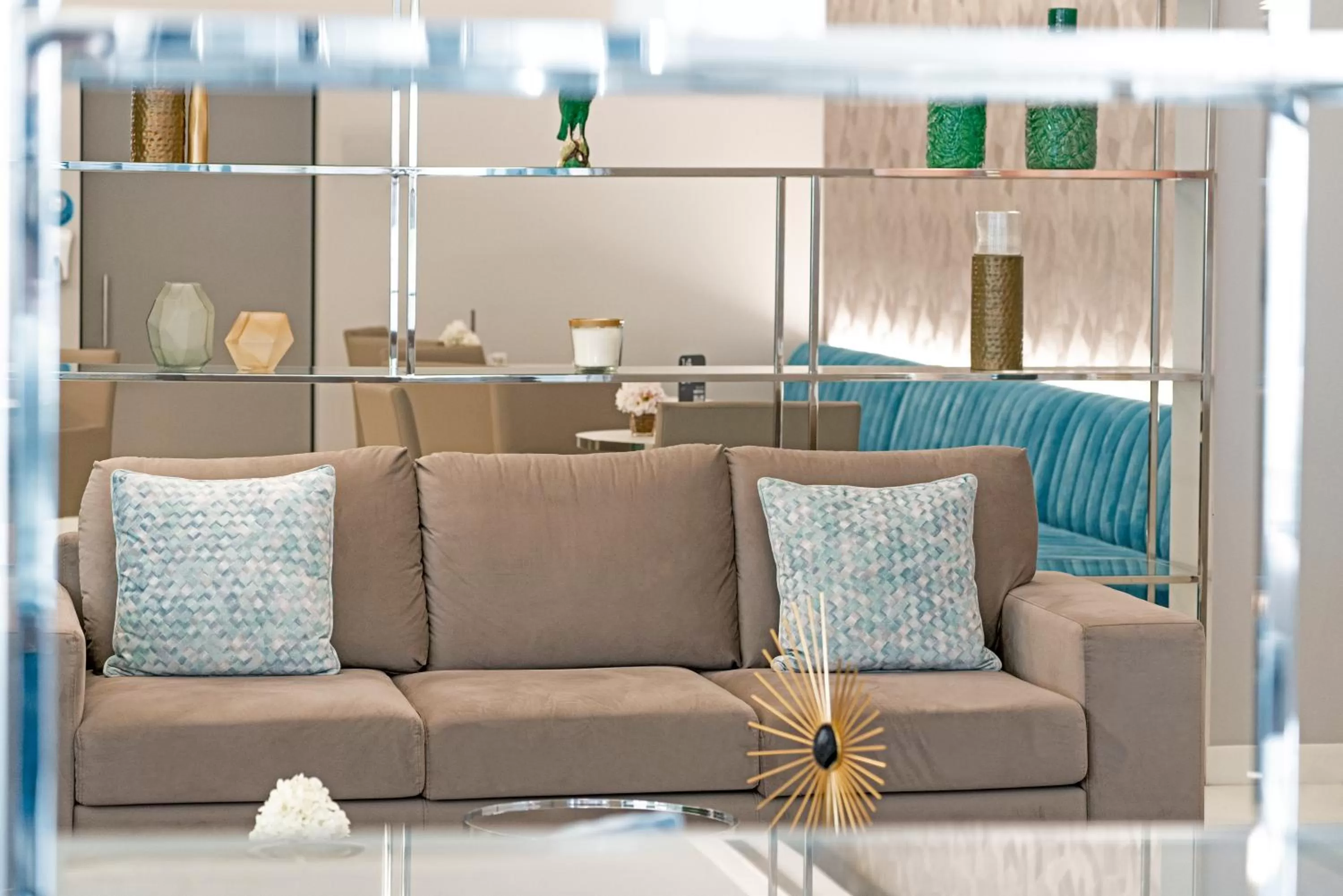 Lobby or reception in Vila Baleira Funchal