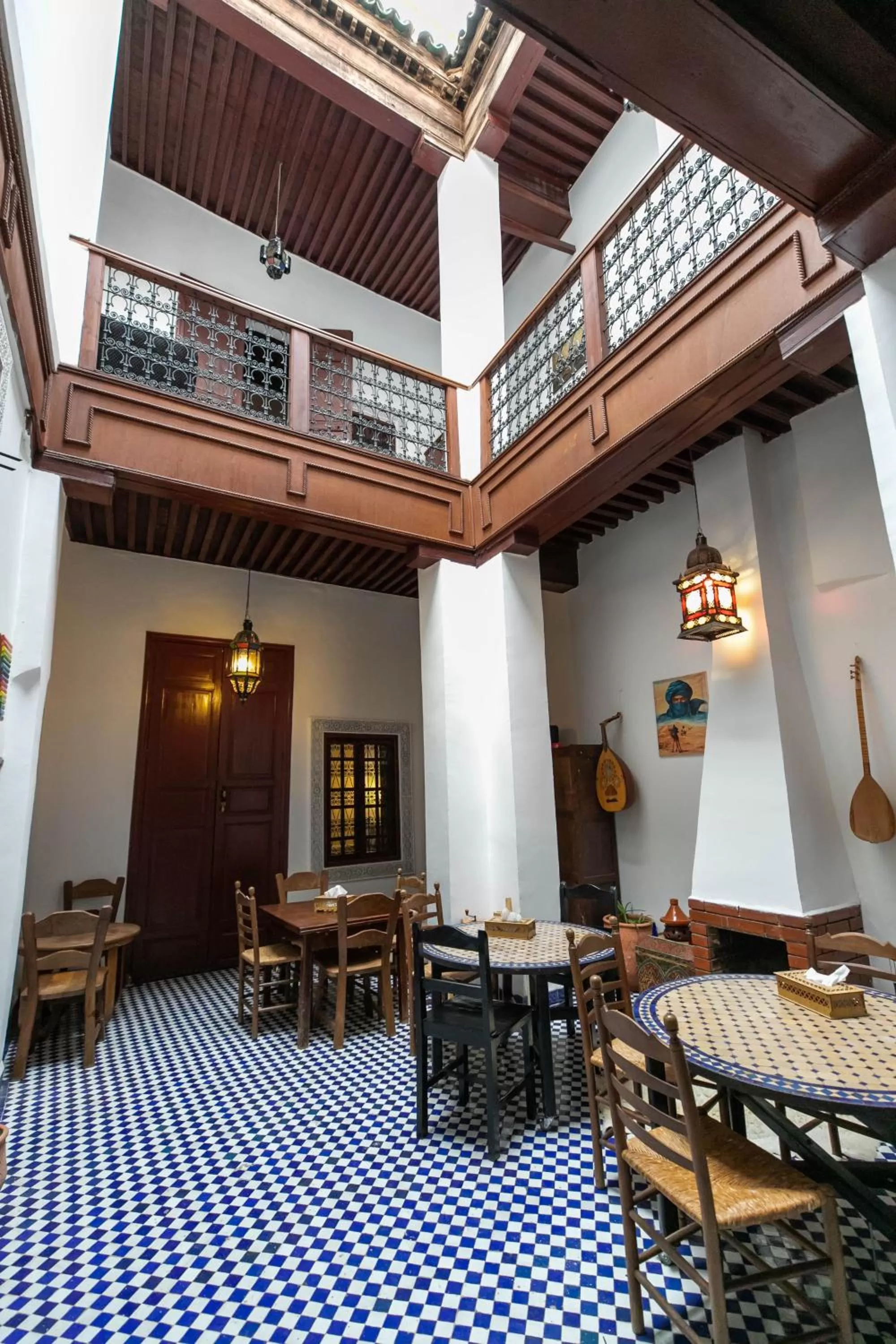 Restaurant/Places to Eat in Fez Dar