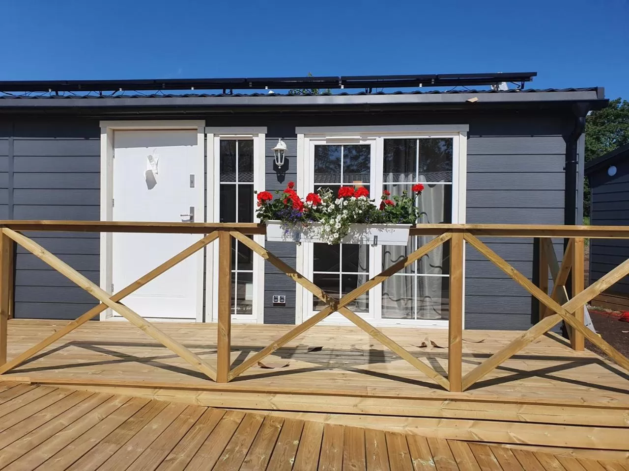 Patio in Rasta Götene