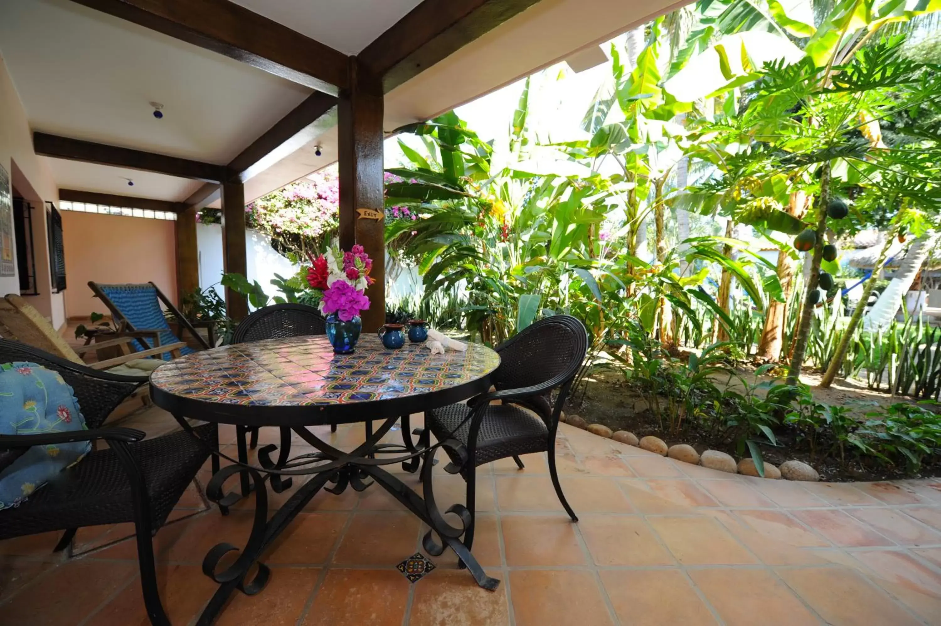 Restaurant/places to eat in Hotel Casamar Suites Restaurant/places to eat in Hotel Casamar Suites