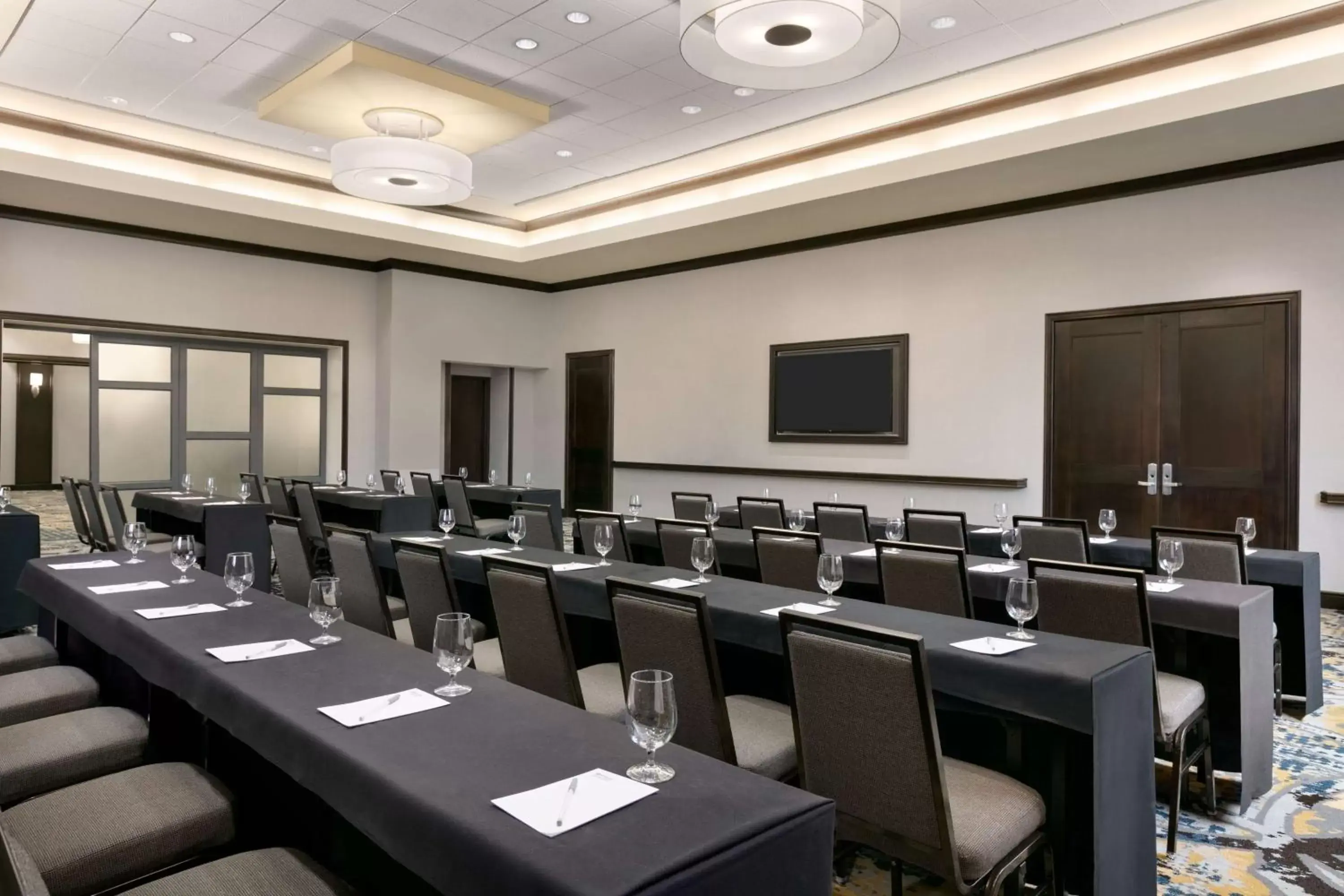 Meeting/conference room in Hilton Garden Inn Atlanta Downtown