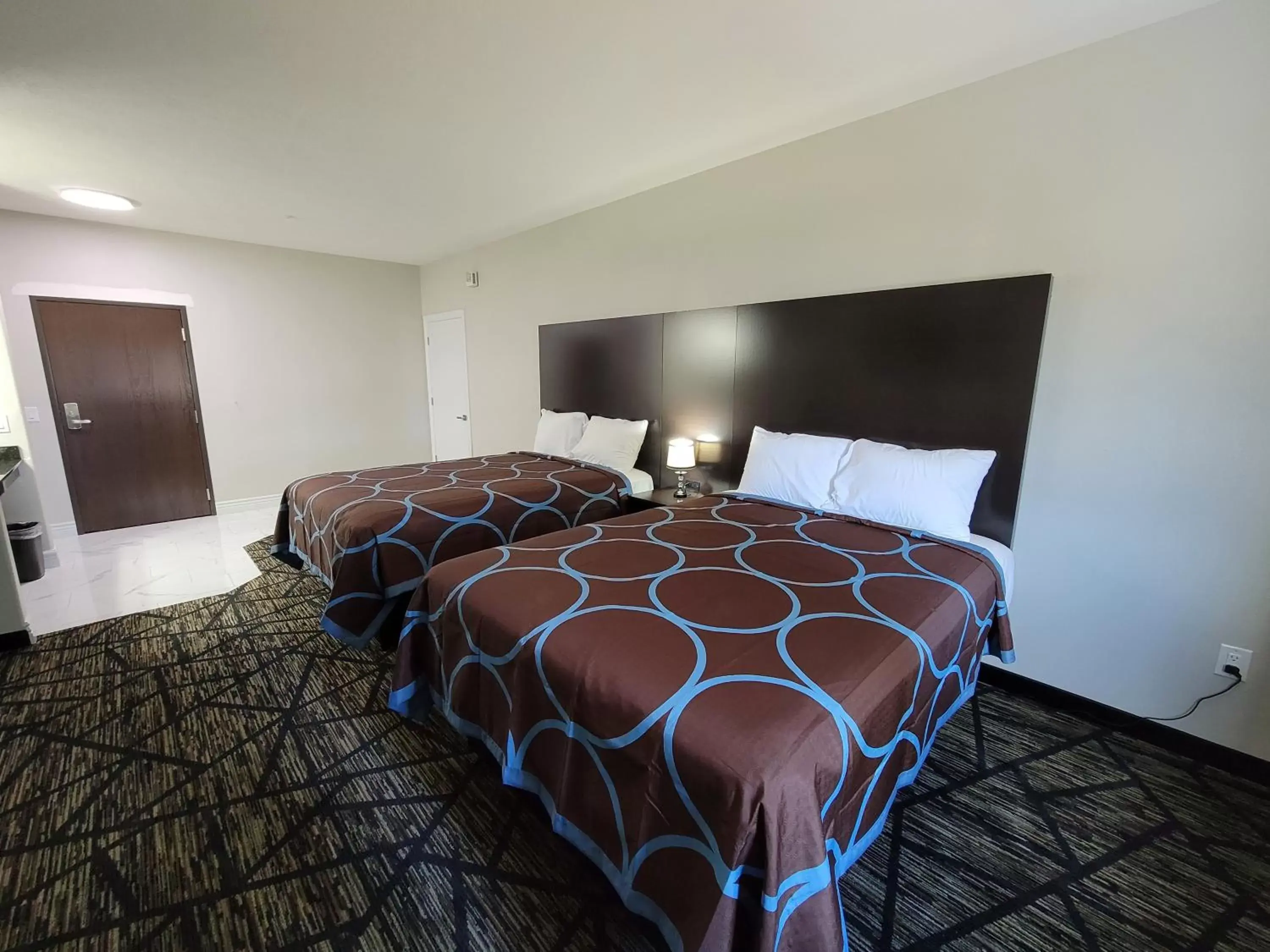 Bed in Best Inn Motel Salina Bed in Best Inn Motel Salina