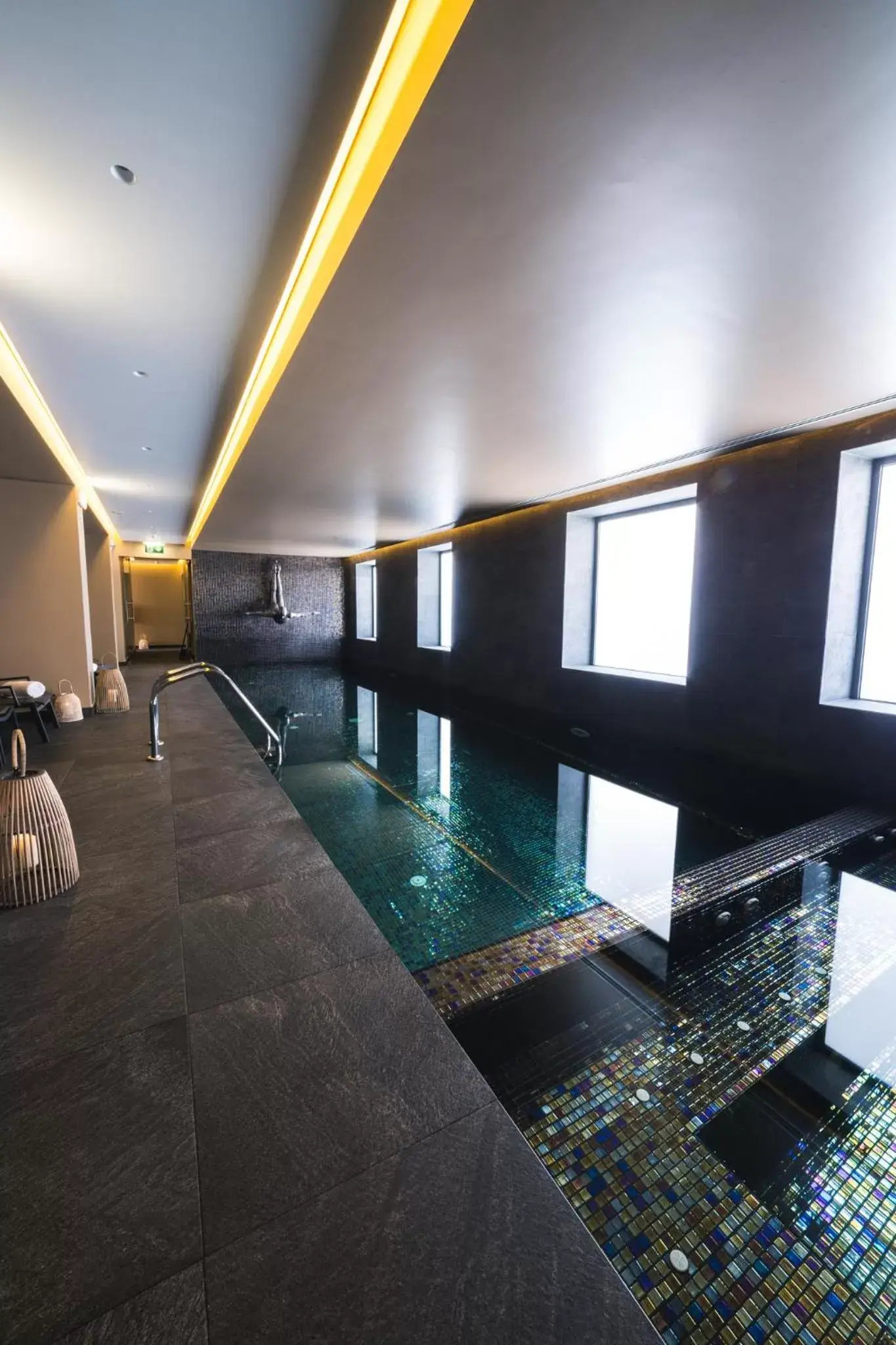 Spa and wellness centre/facilities in The Prime Energize