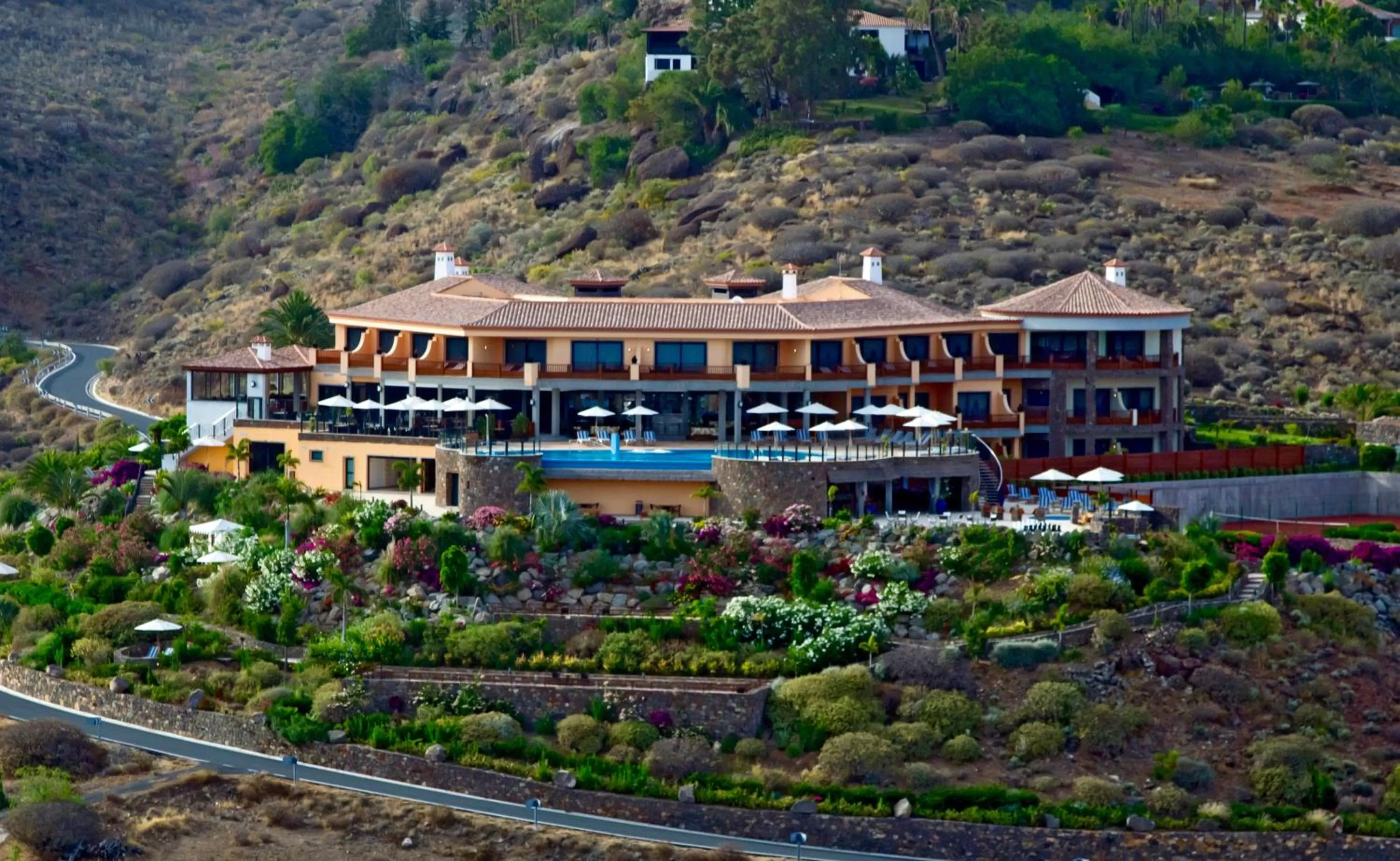 Property building in Casa León Royal Retreat