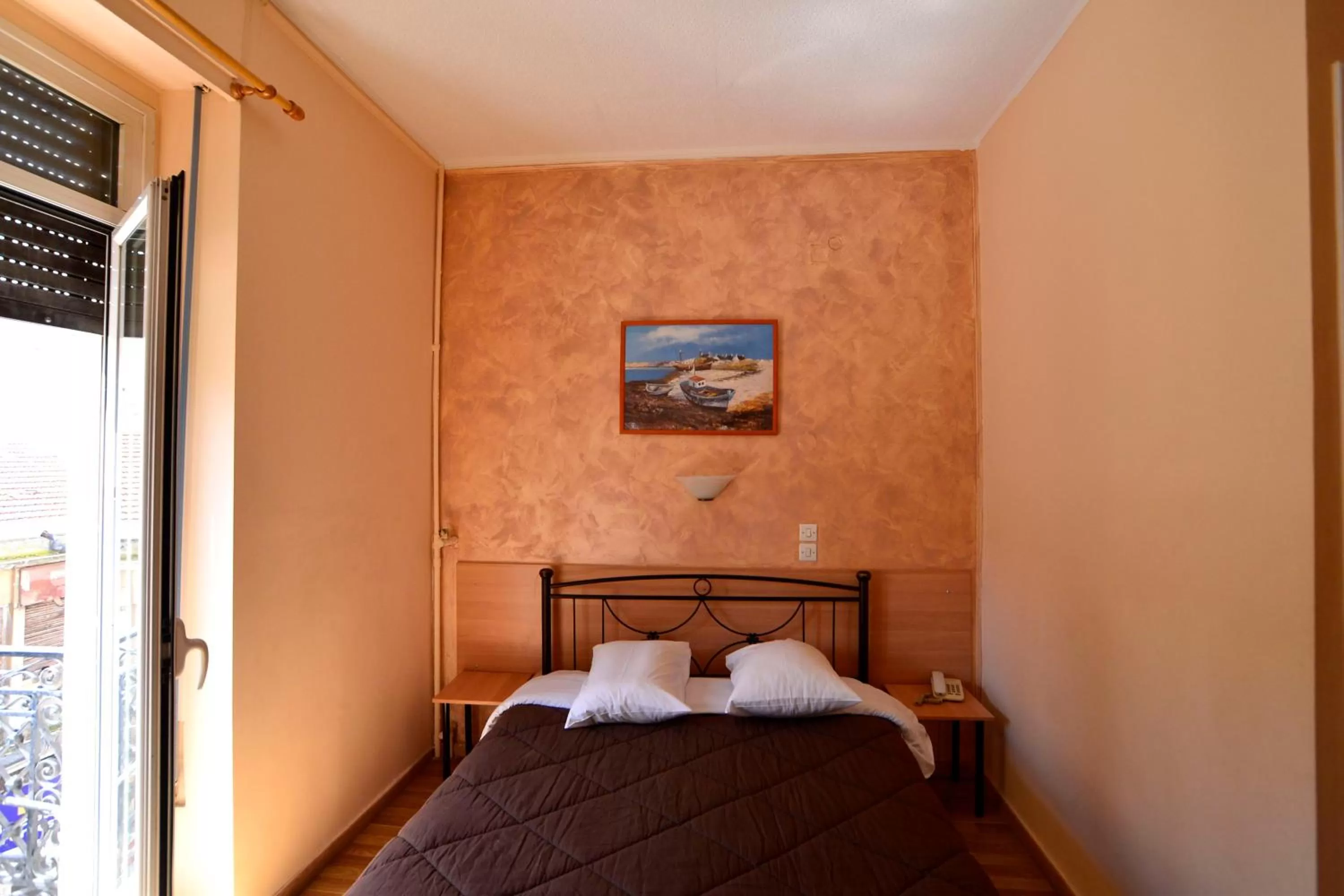 Economy Double or Twin Room in Electra Hotel Piraeus