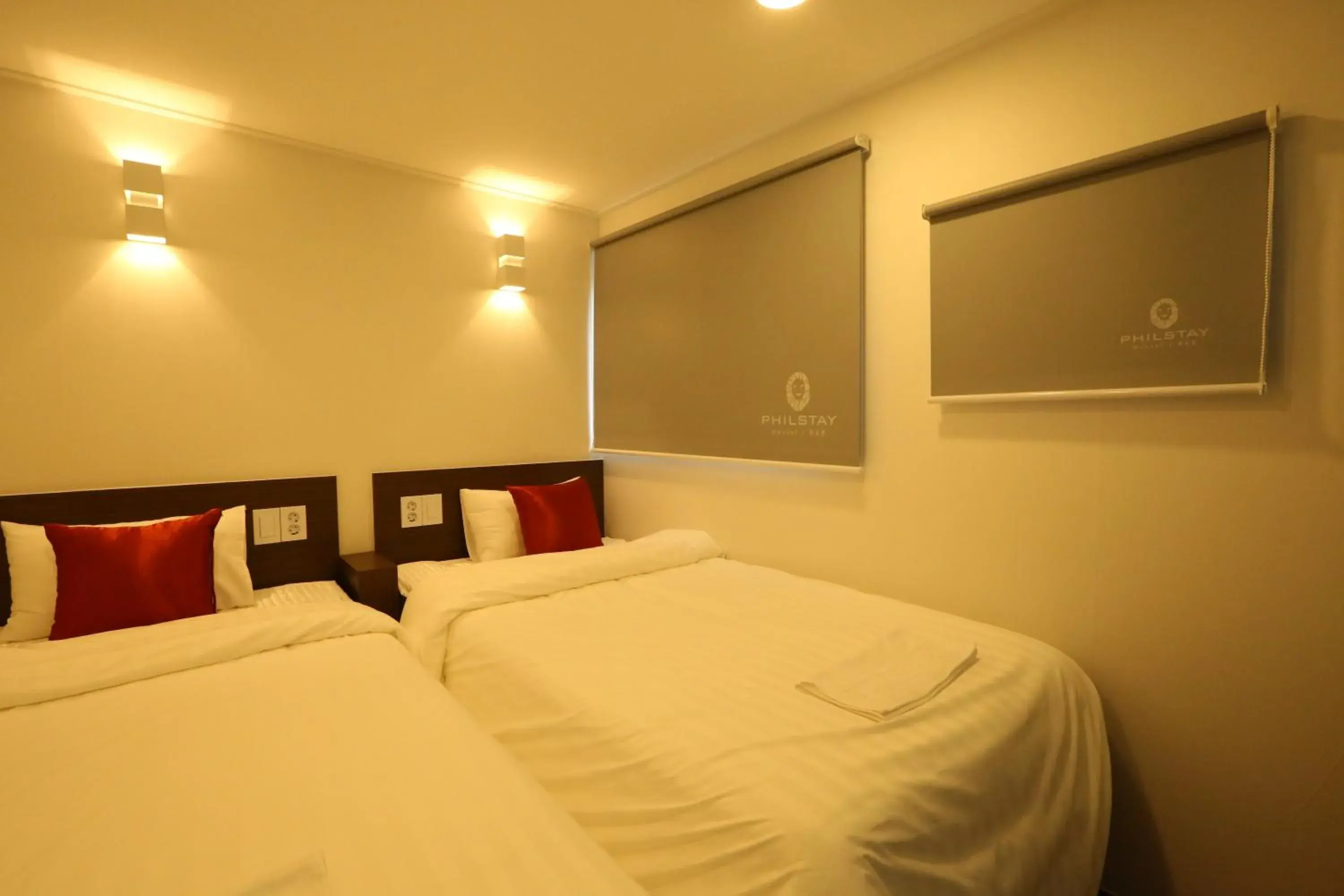 Twin Room with Private Bathroom in TRIPSTAY Myeongdong