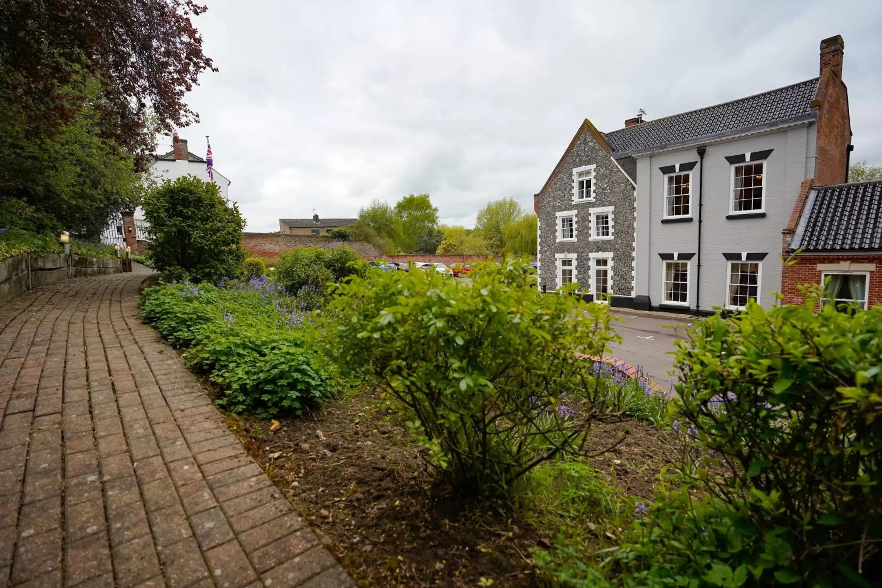 Property Building in Waveney House Hotel