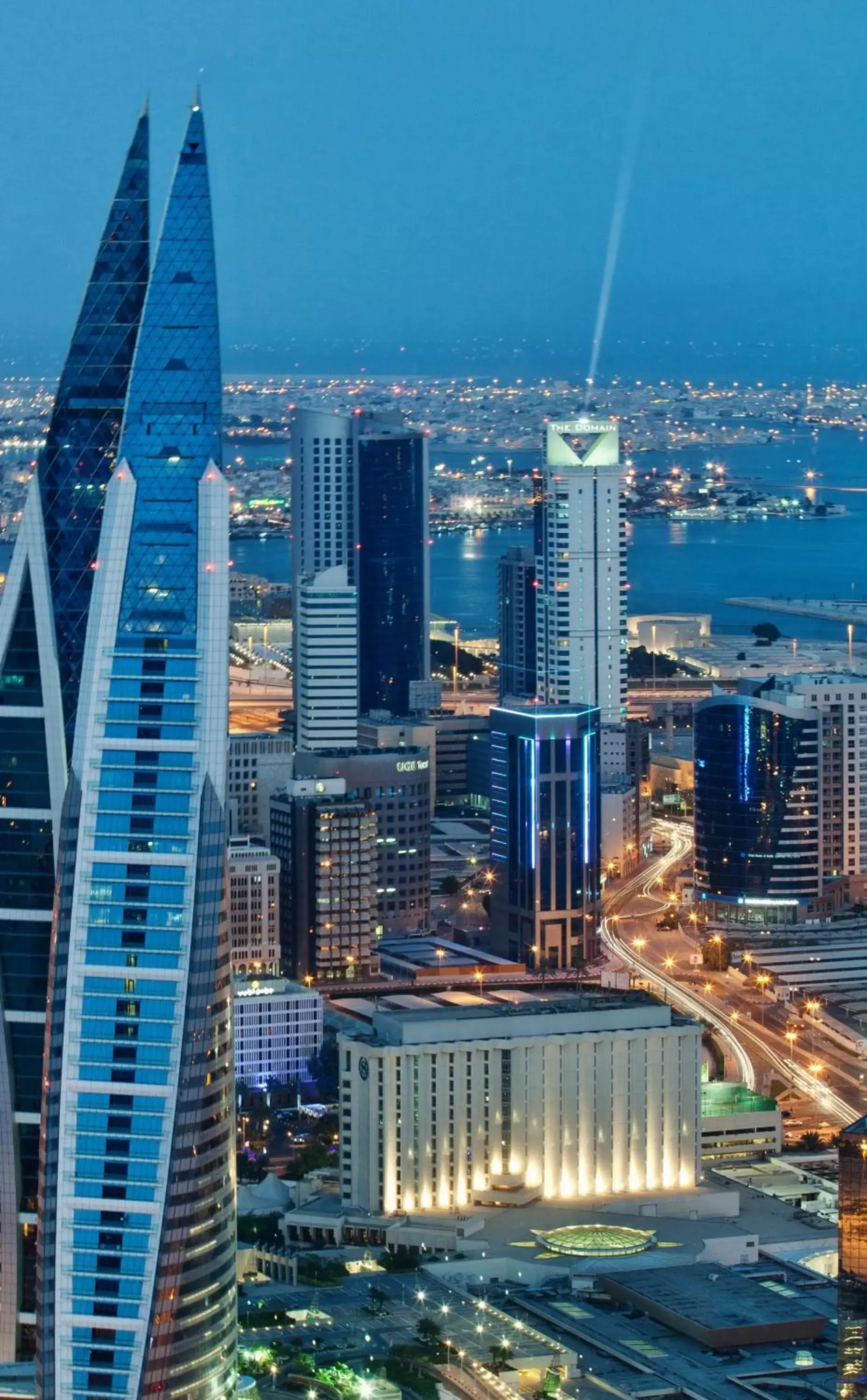 The Domain Bahrain Hotel and Spa - Adults Friendly 16 Years Plus The Domain Bahrain Hotel and Spa - Adults Friendly 16 Years Plus