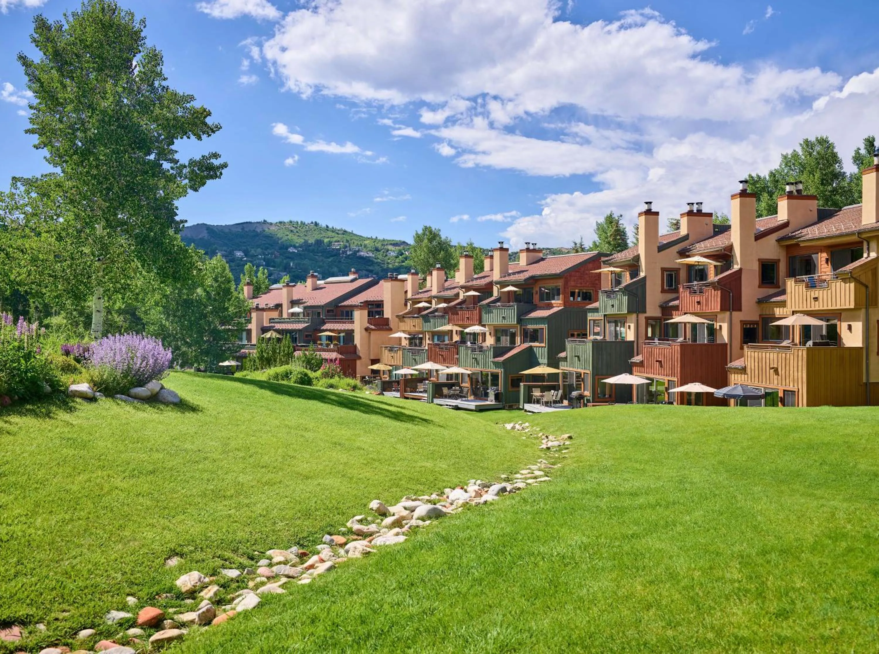 Villas at Snowmass CLub