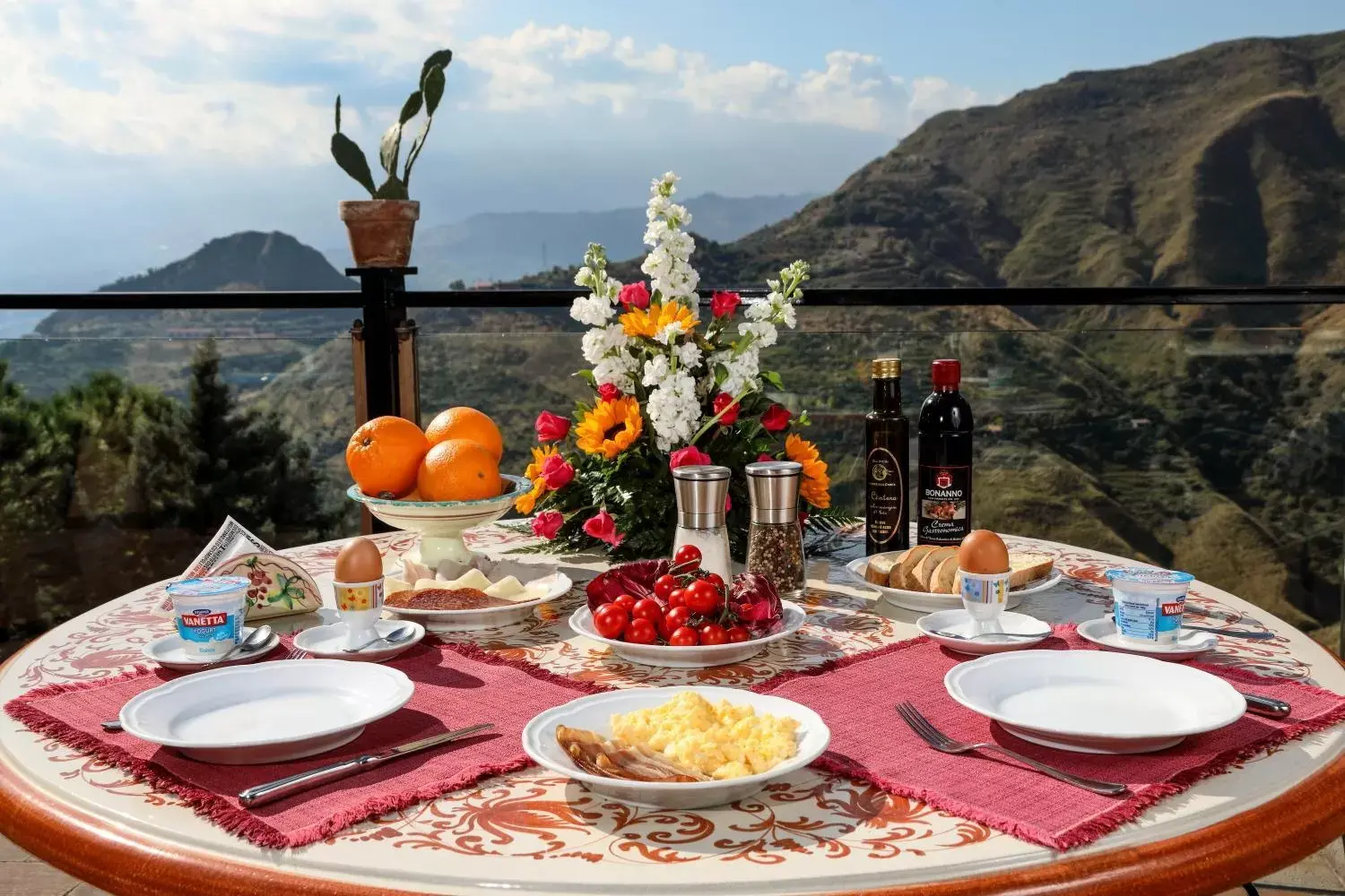 Restaurant/places to eat in Hotel Villa Sonia Restaurant/places to eat in Hotel Villa Sonia