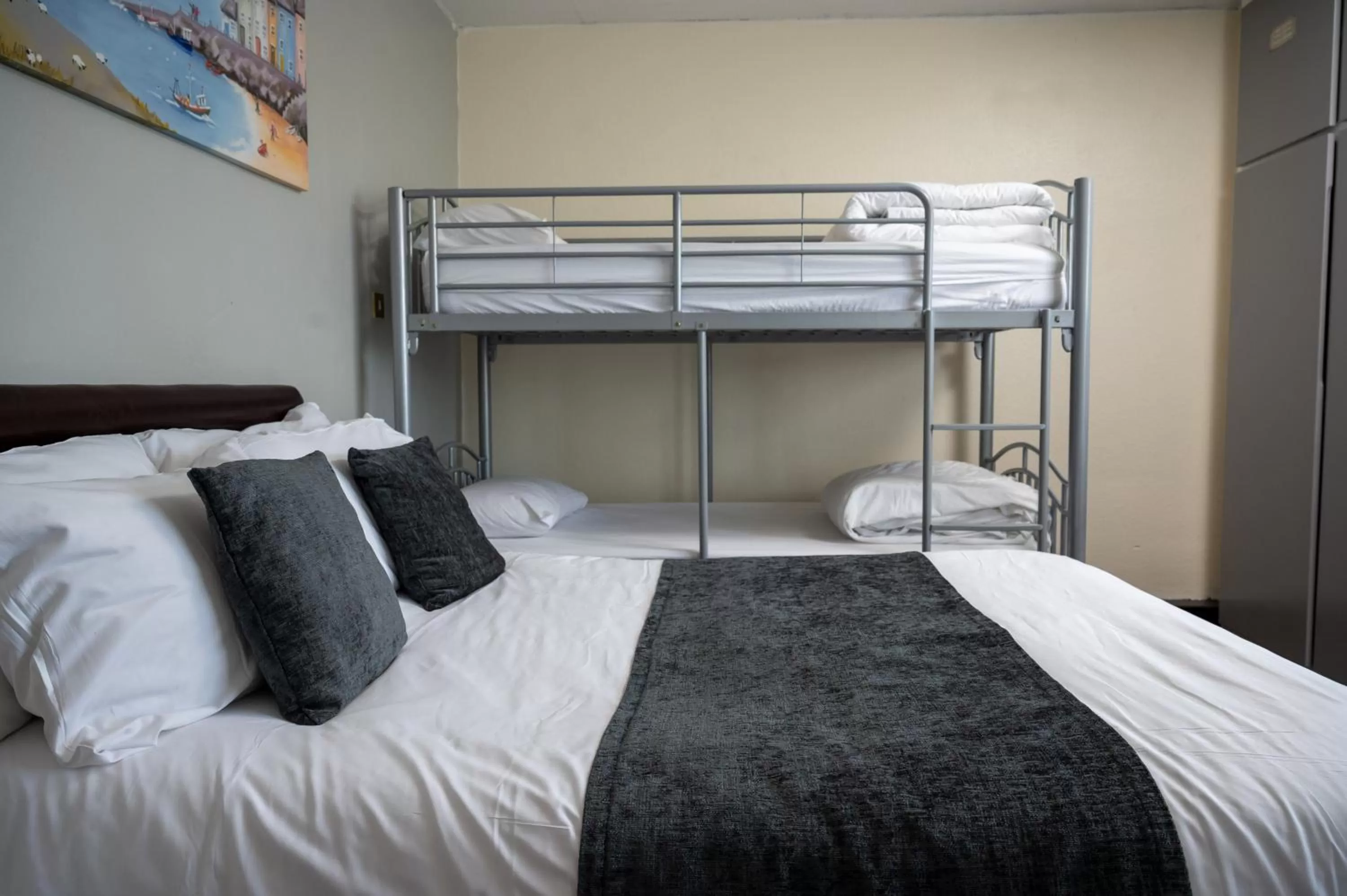 Bedroom, Bed in Wellow Hotel