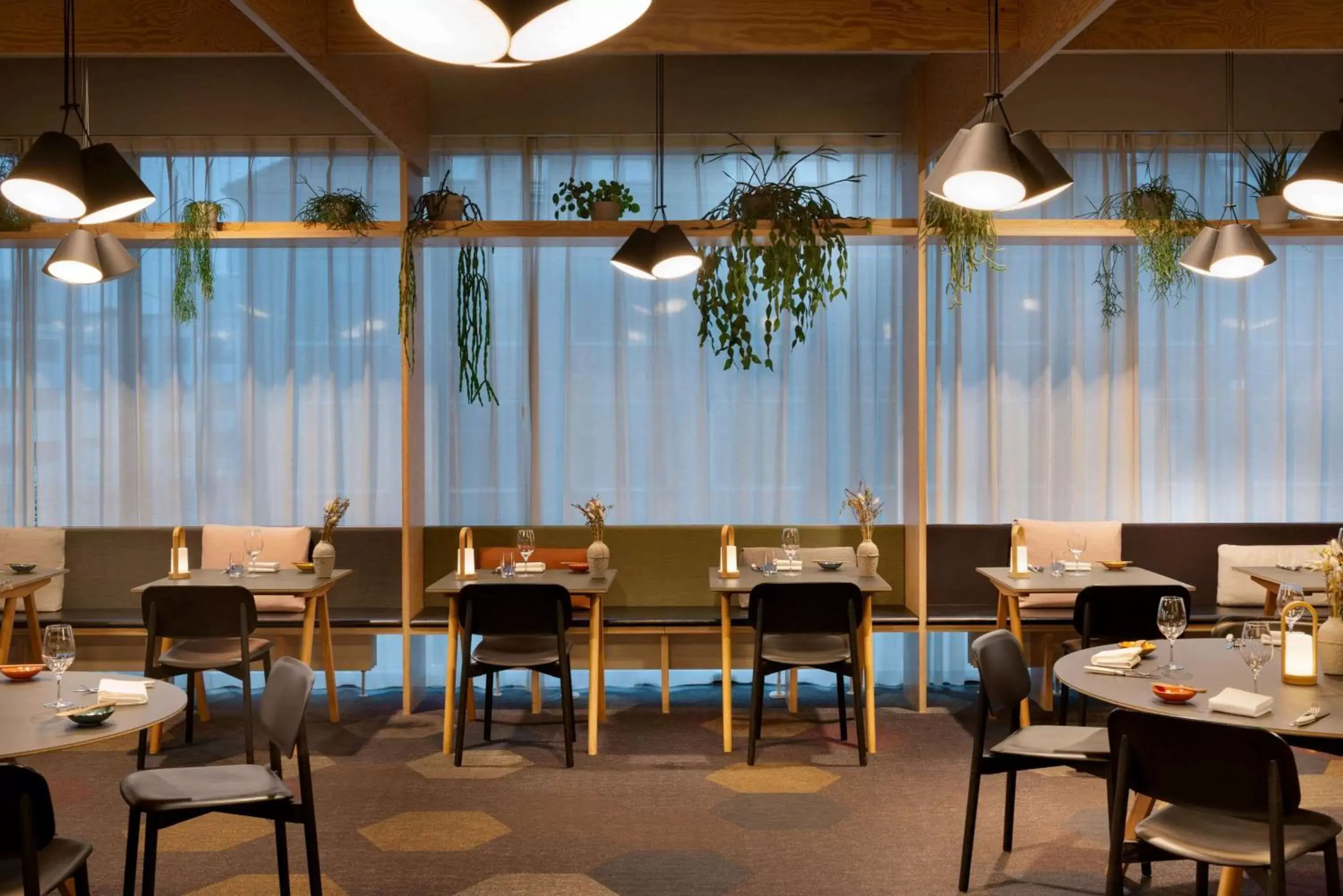 Restaurant/Places to Eat in Comwell Aarhus Dolce by Wyndham