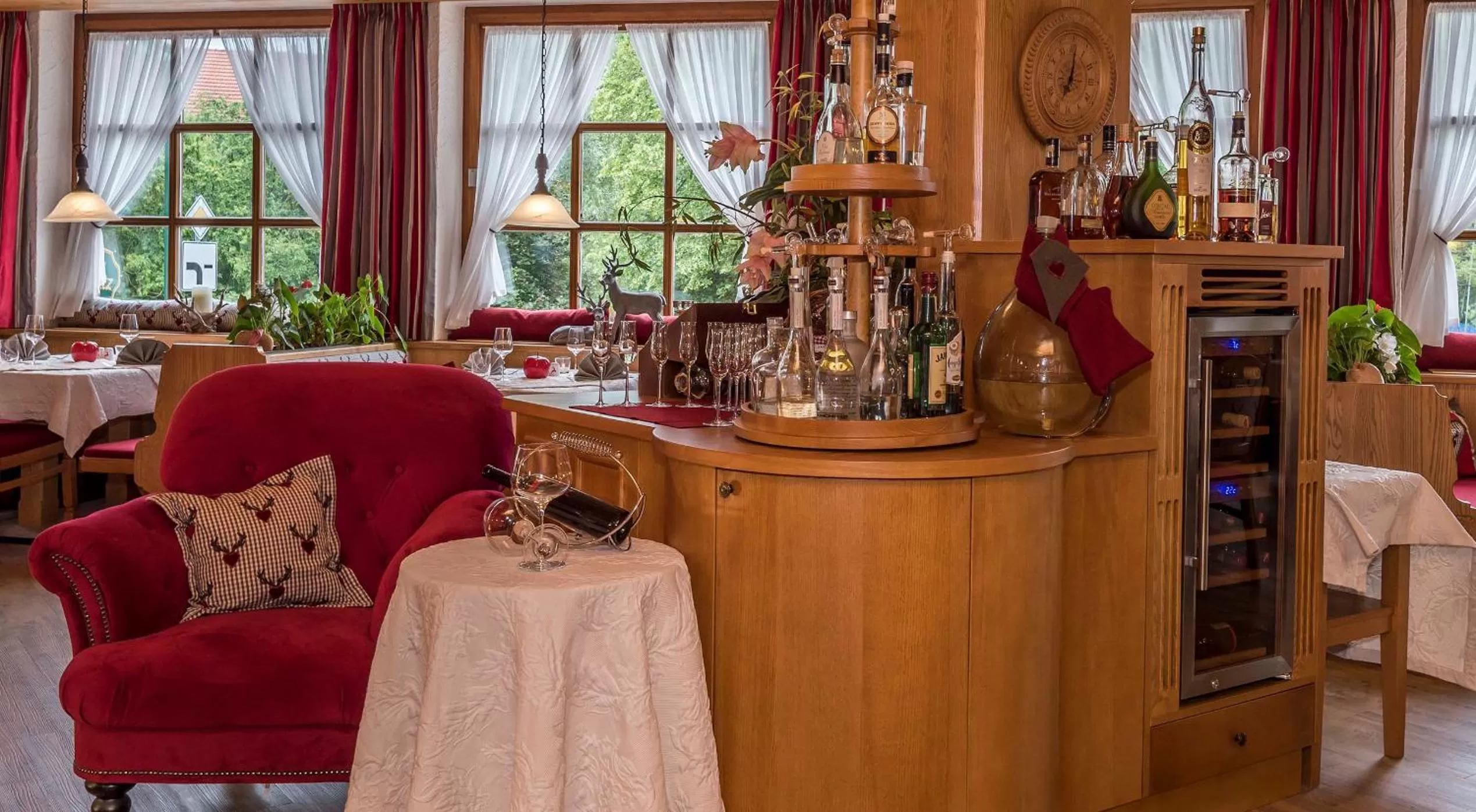 Meals in Hotel Mutz Garni