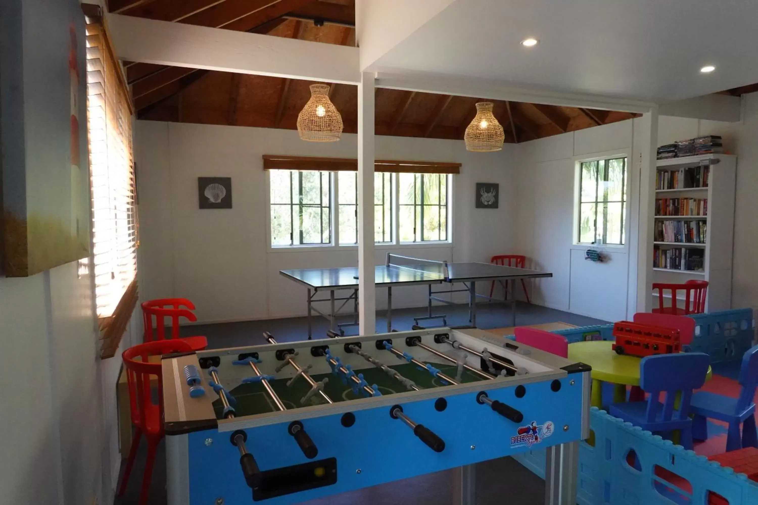 Game Room, Other Activities in The Oasis Apartments and Treetop Houses