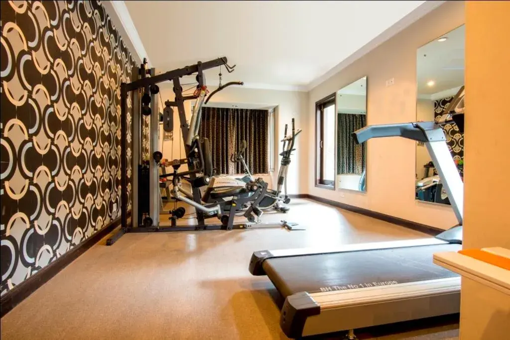 Fitness centre/facilities, Fitness Center/Facilities in Vikram Vintage Inn