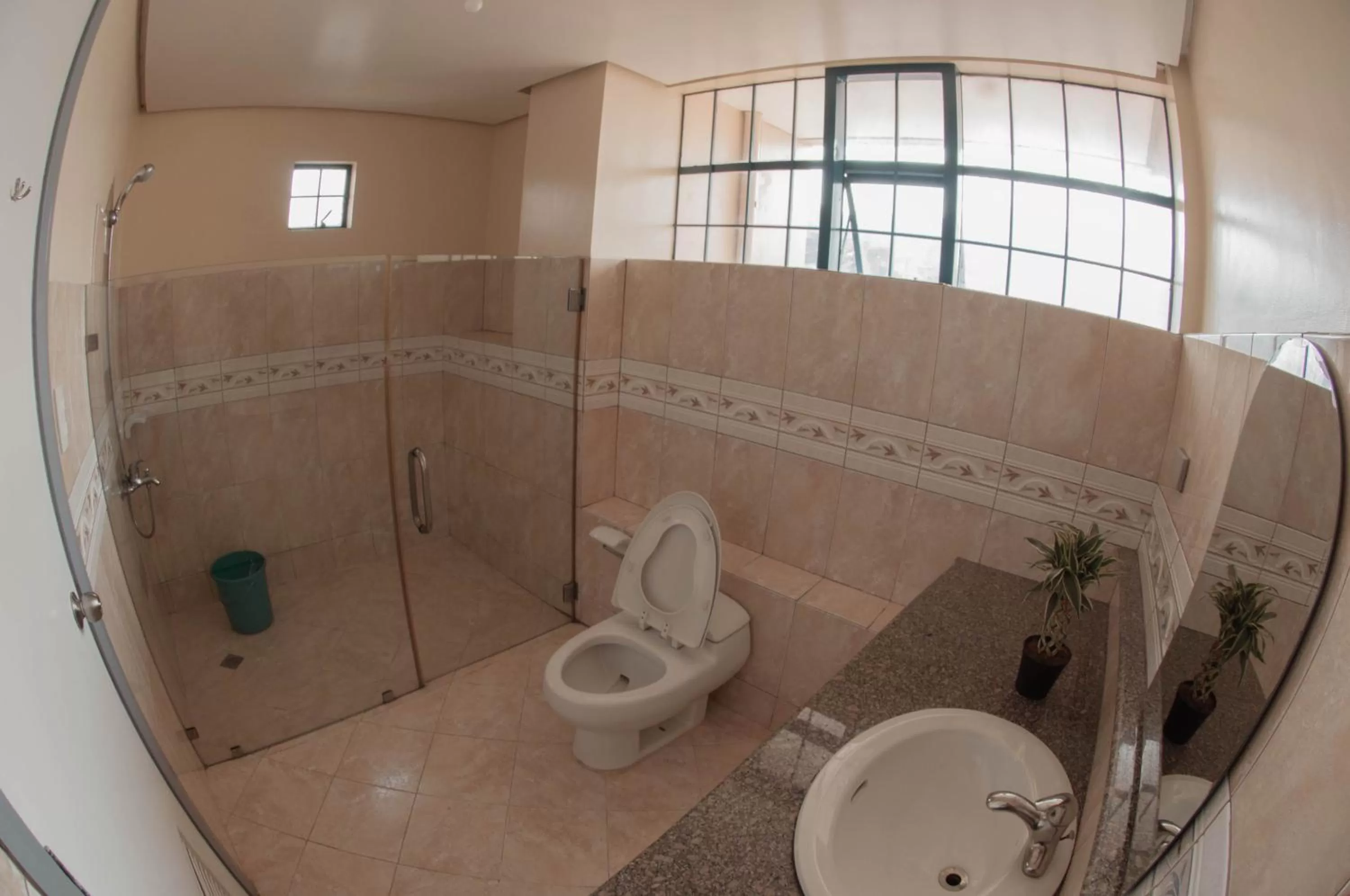 The Half House by Elmar Cabin