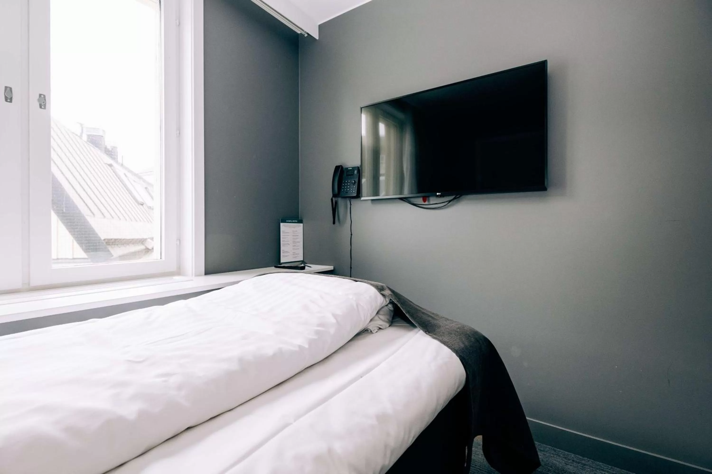 Bedroom, Bed in Best Western Plus JA Hotel Karlskrona