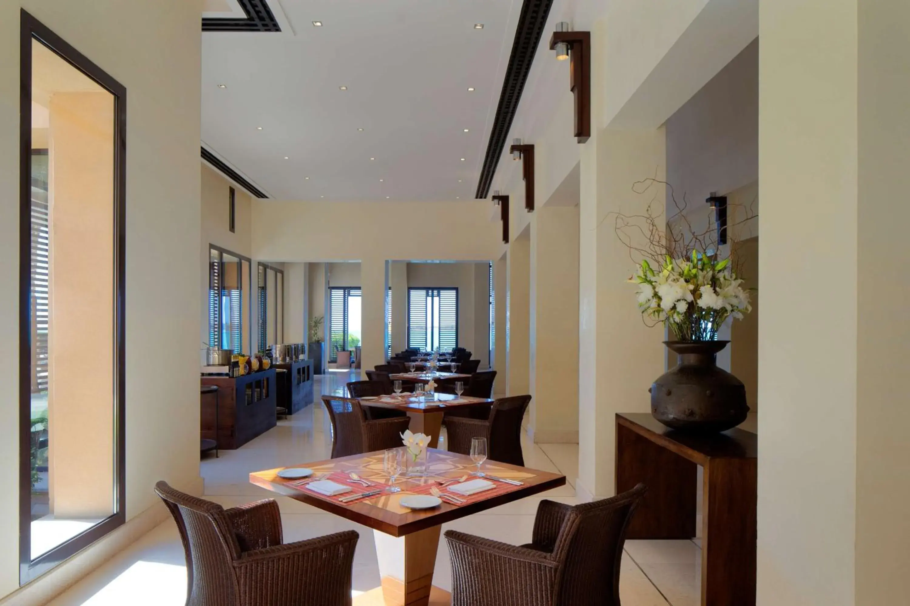 Restaurant/places to eat, Dining Area in Park Hyatt Jeddah Marina Club and Spa