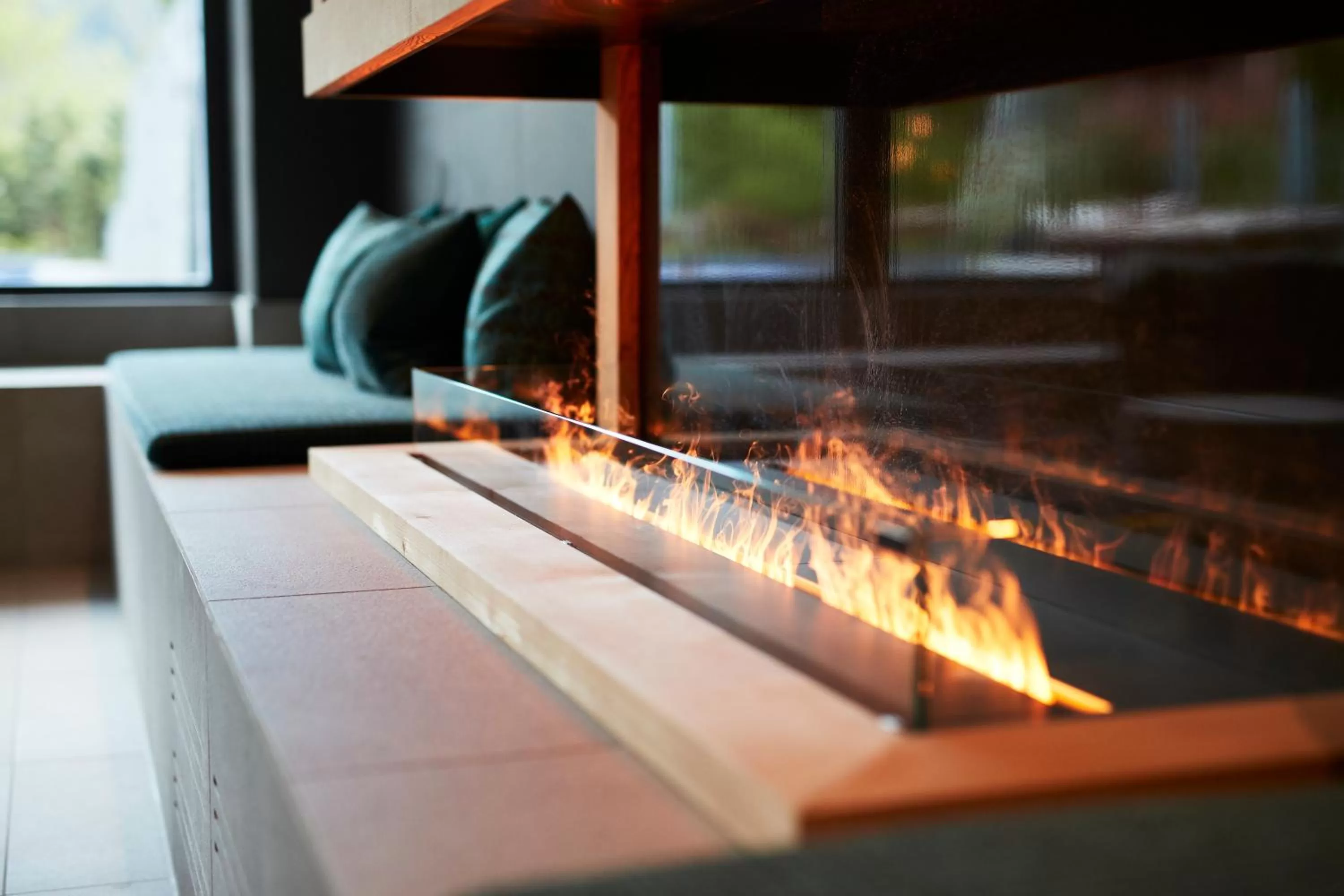 Swimming pool in ERMITAGE Wellness- & Spa-Hotel