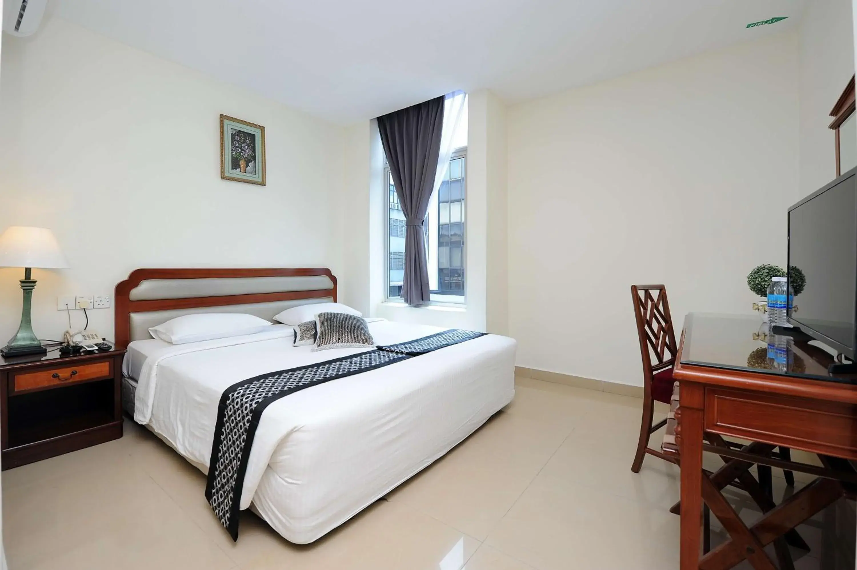 Bed in Palm Inn Ampang Point