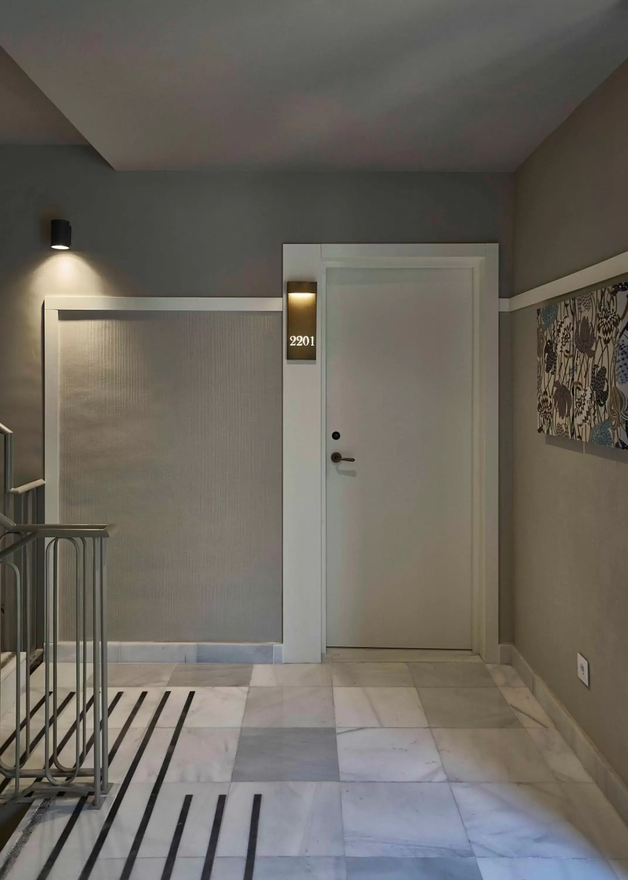 Lobby or reception, Bathroom in Vincci Molviedro Suites Apartments