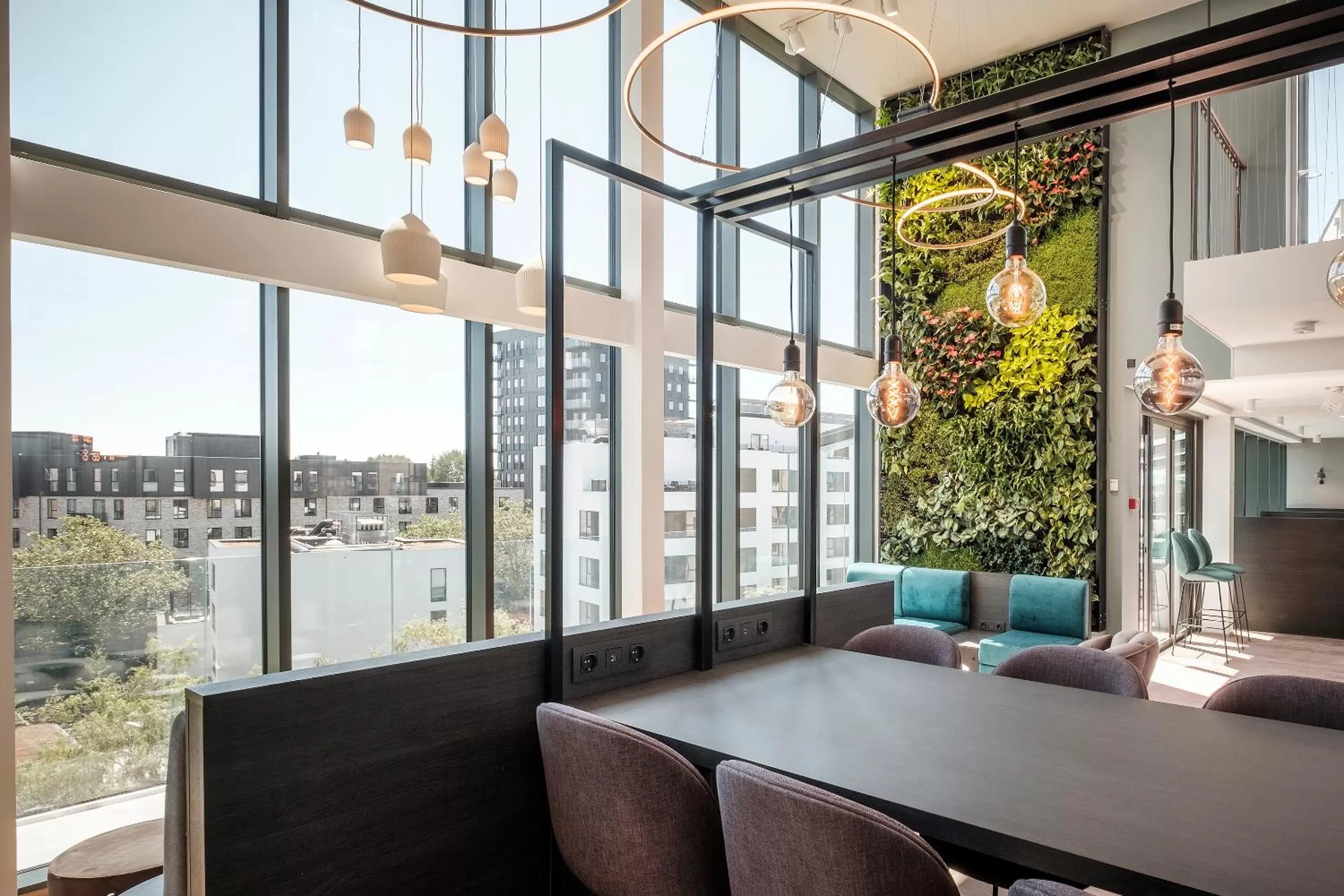 Lounge or bar in Go Hotel City