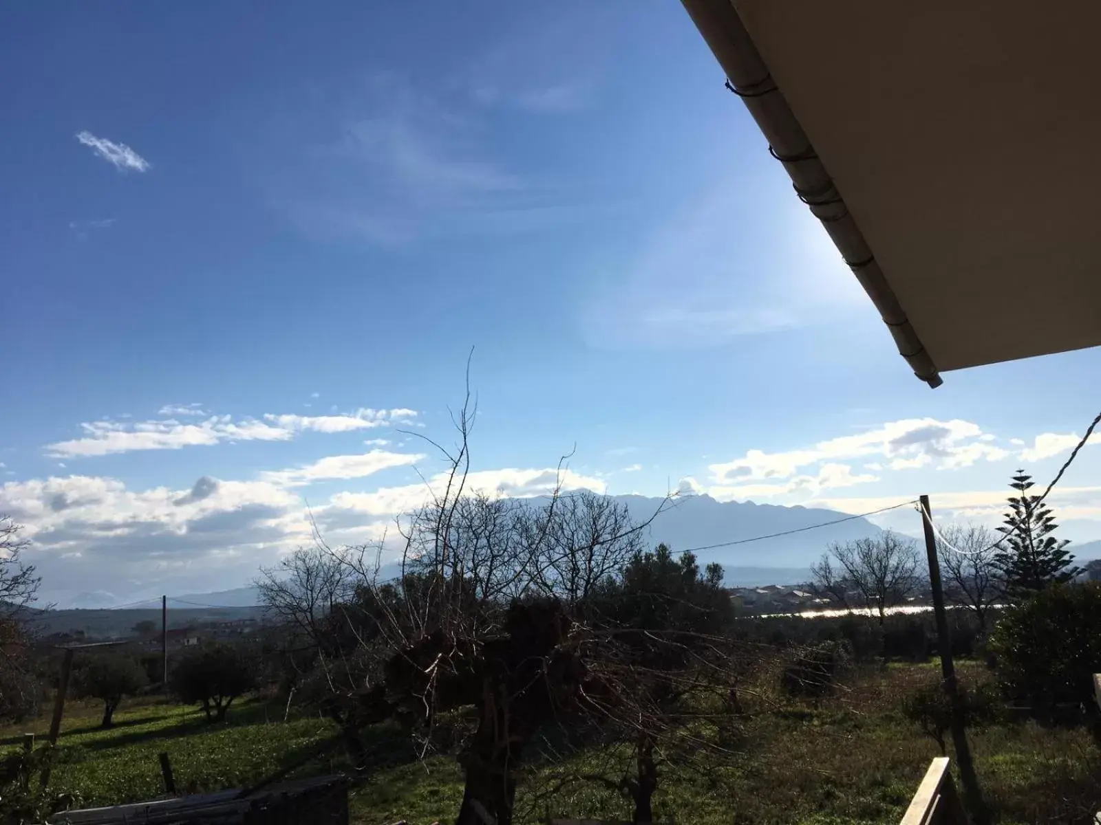 Property building, Mountain View in Il rifugio del nonnino