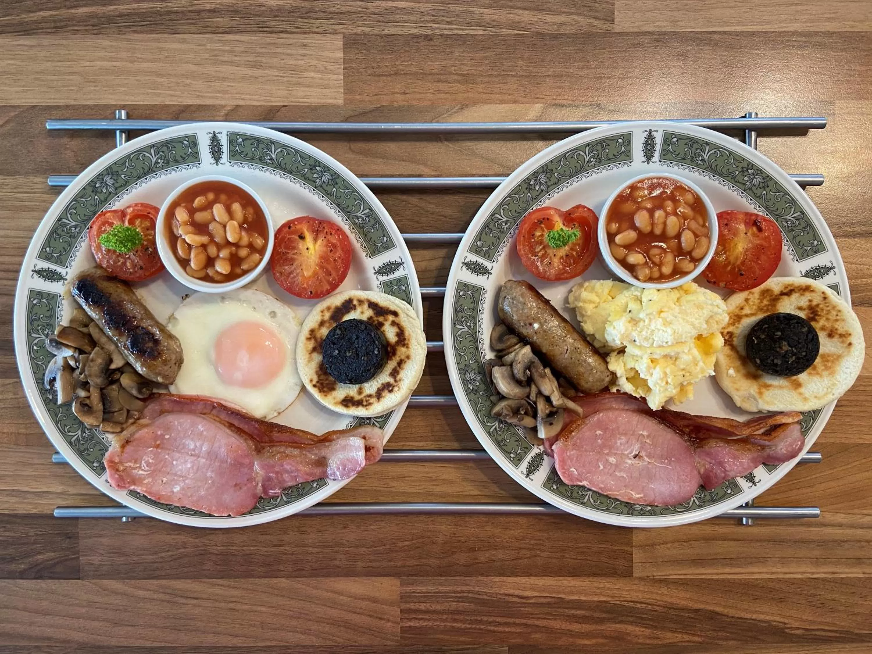 Restaurant/places to eat in Corunna Bed & Breakfast and Corunna Cottage