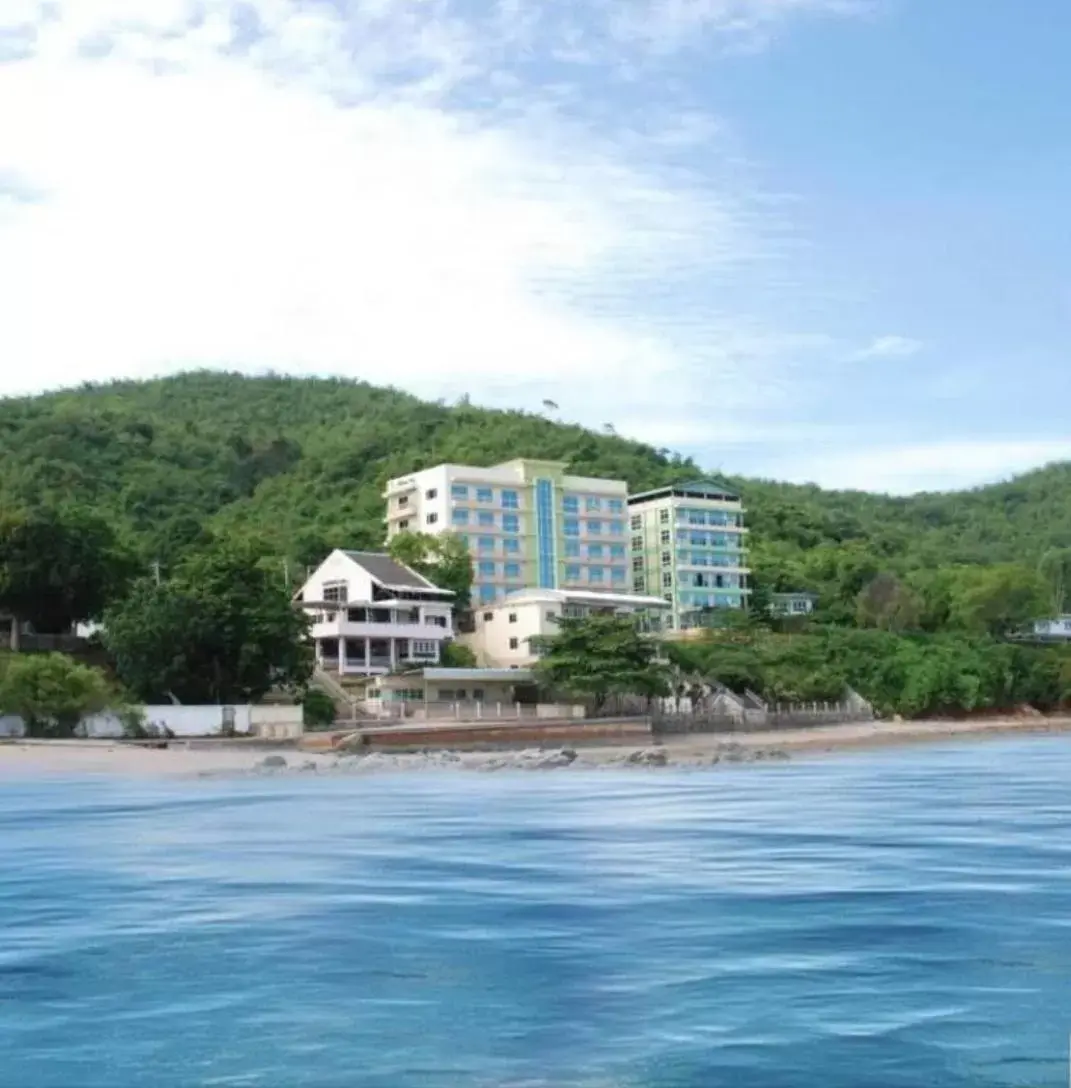 โรงแรม ชาโตว์วิสต้า โรงแรม ชาโตว์วิสต้า