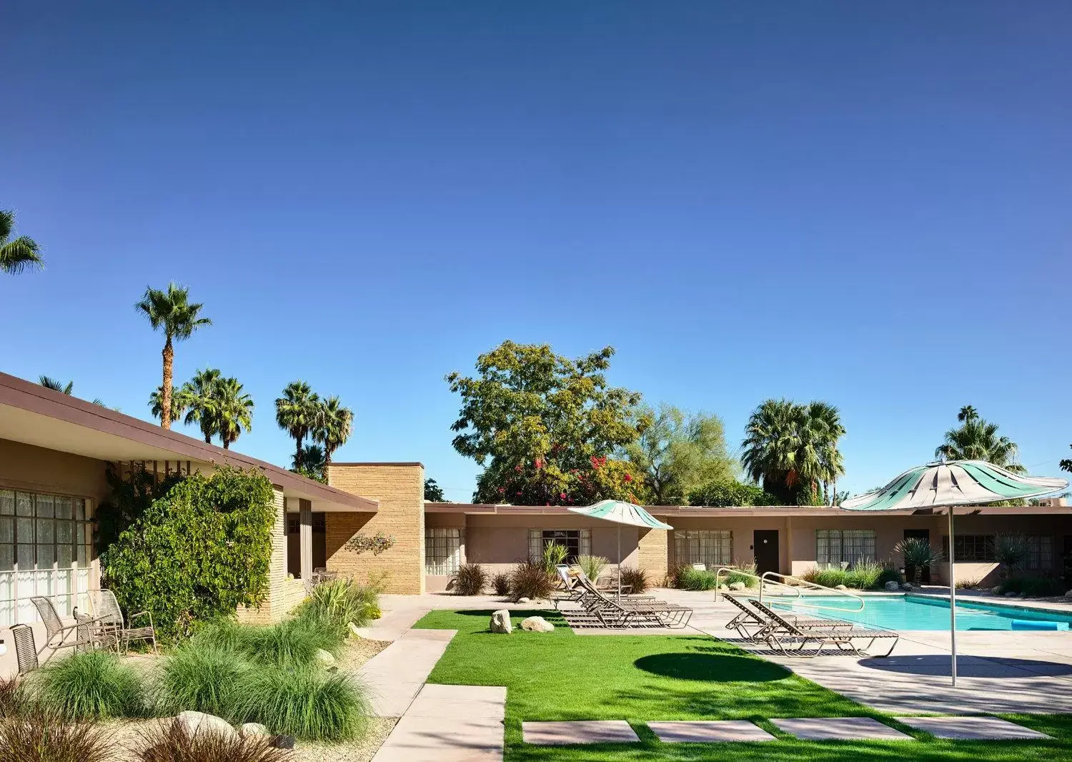 Property building, Swimming Pool in The Hideaway