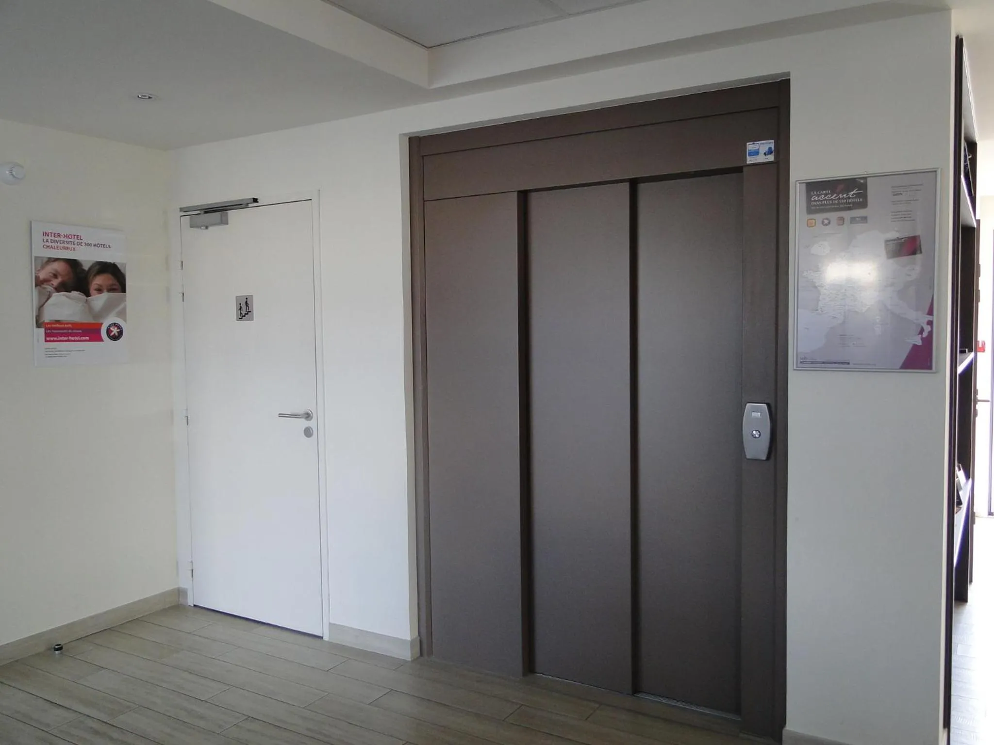 Other in The Originals Access, Hôtel Cholet Gare