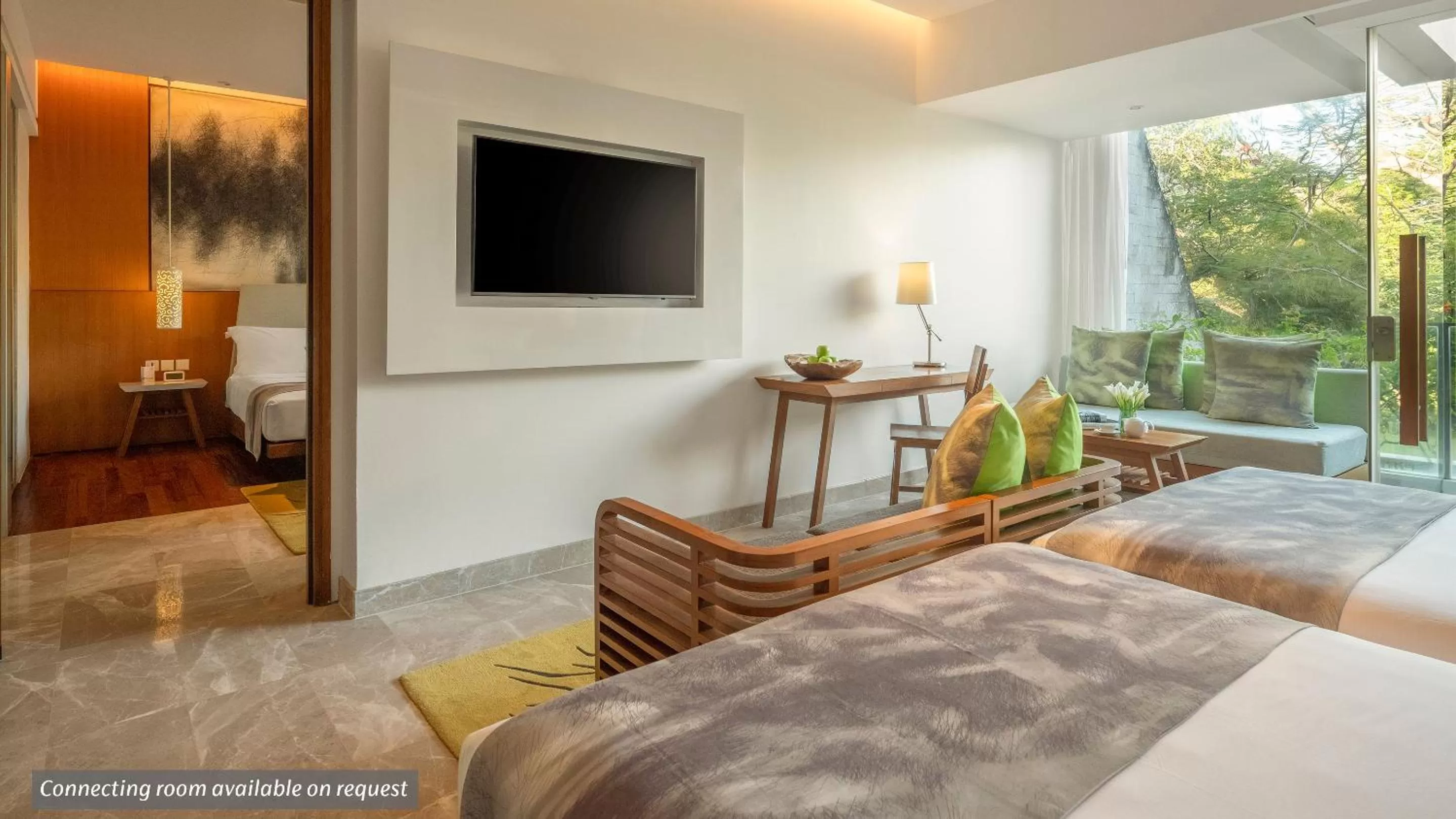 Bedroom, Bed in Maya Sanur Resort & Spa