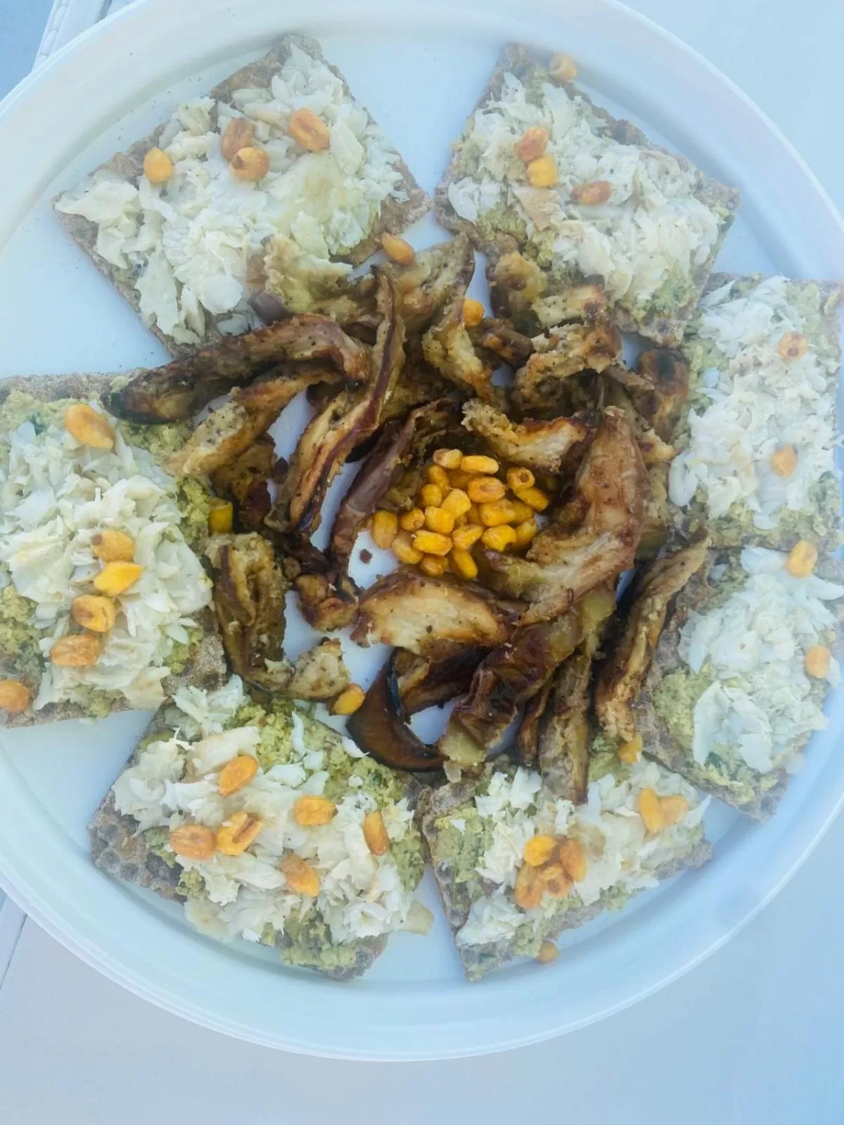 Breakfast in B&B Lo Smeraldo