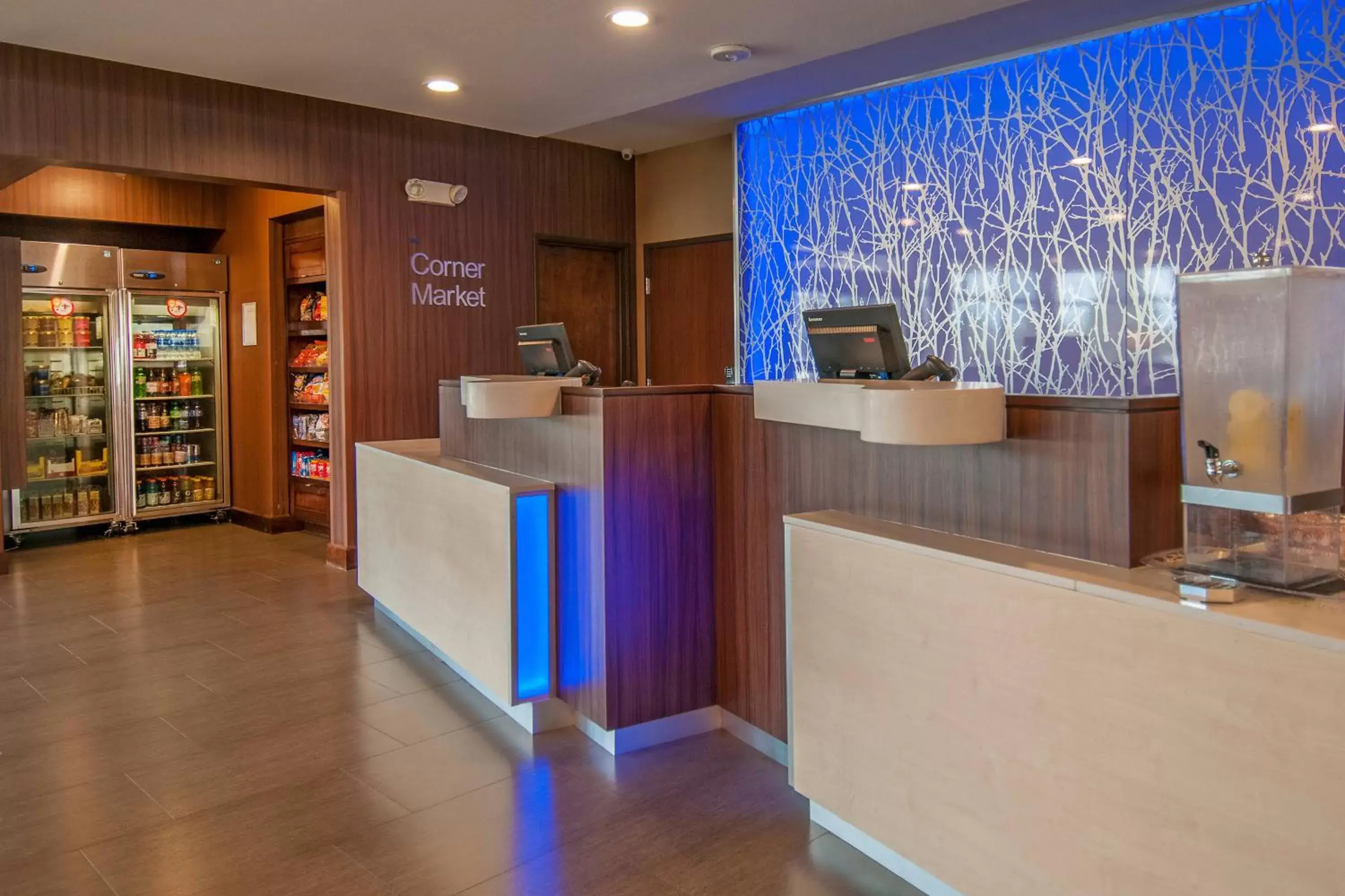 Lobby or reception, Lobby/Reception in Fairfield Inn & Suites by Marriott Dallas Plano North