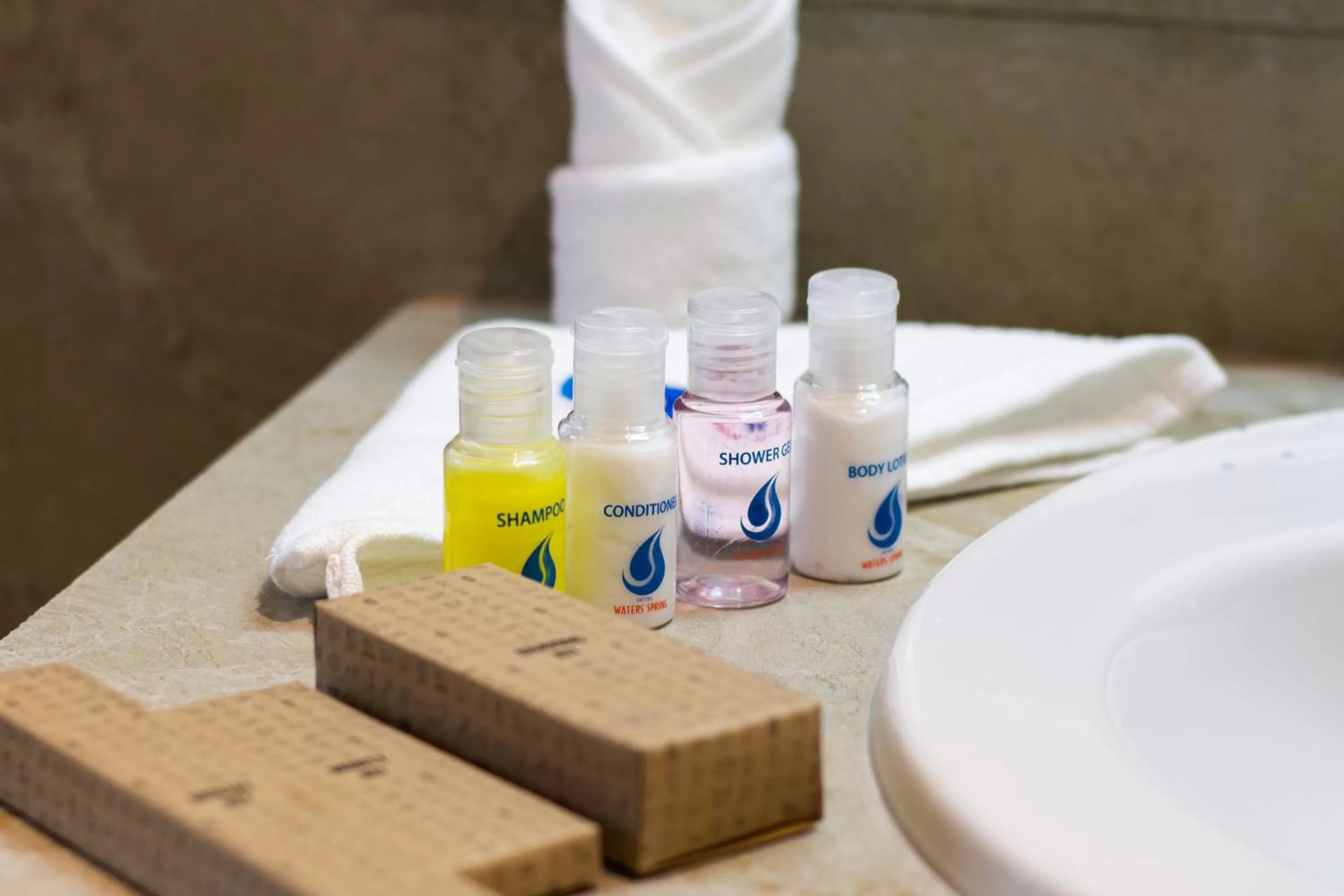 Bathroom in Waters Spring